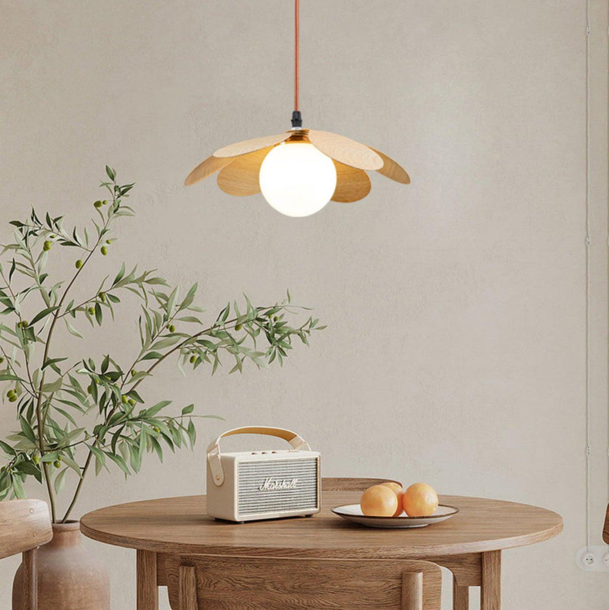 Fleur Petals Pendant Lamp - view 3