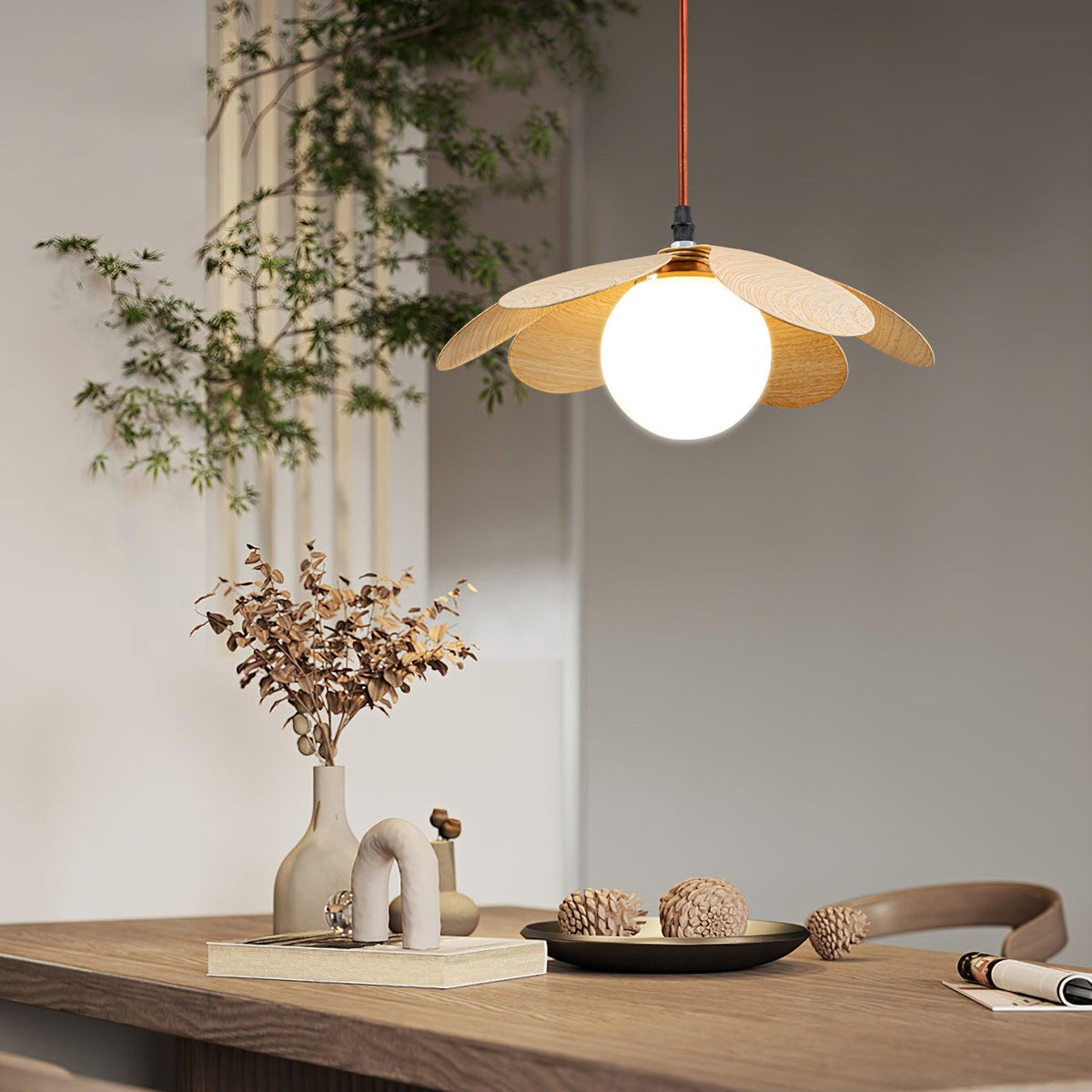 Fleur Petals Pendant Lamp - view 8
