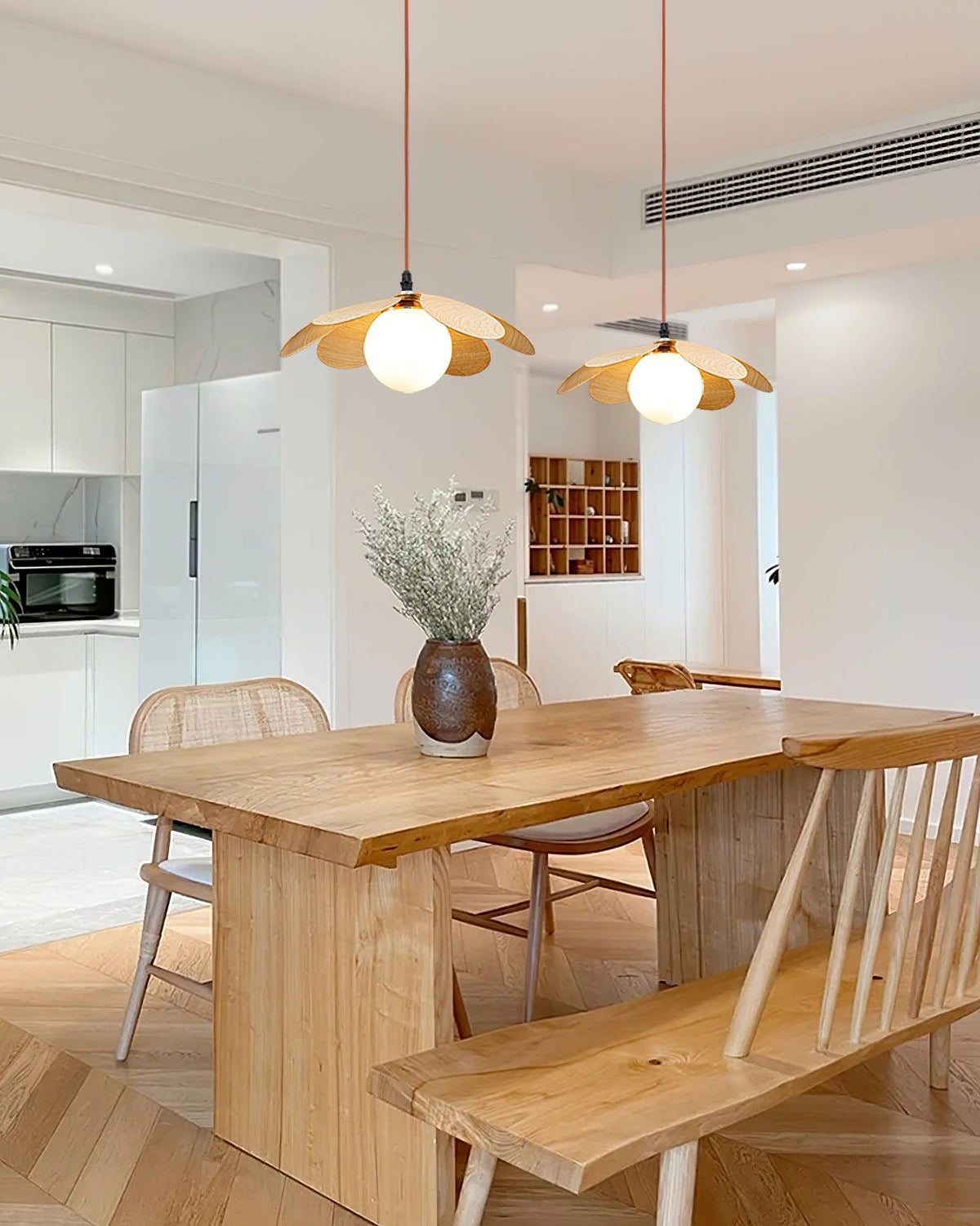 Fleur Petals Pendant Lamp - view 13