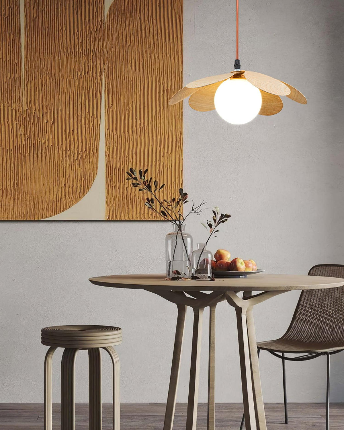Fleur Petals Pendant Lamp - view 7
