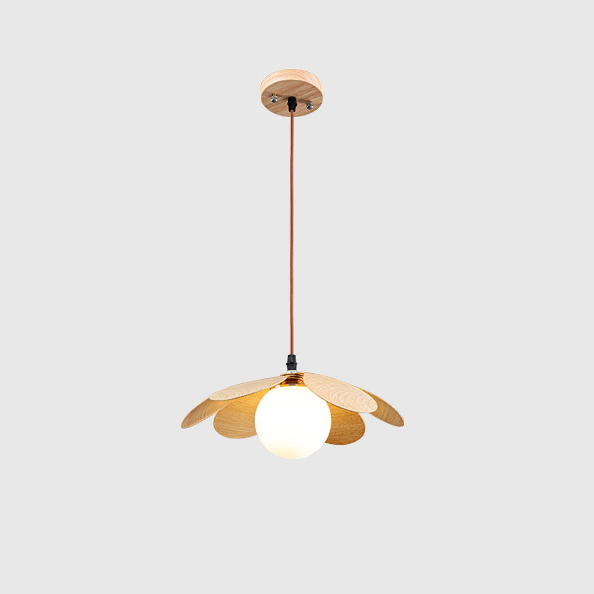 Fleur Petals Pendant Lamp - view 20