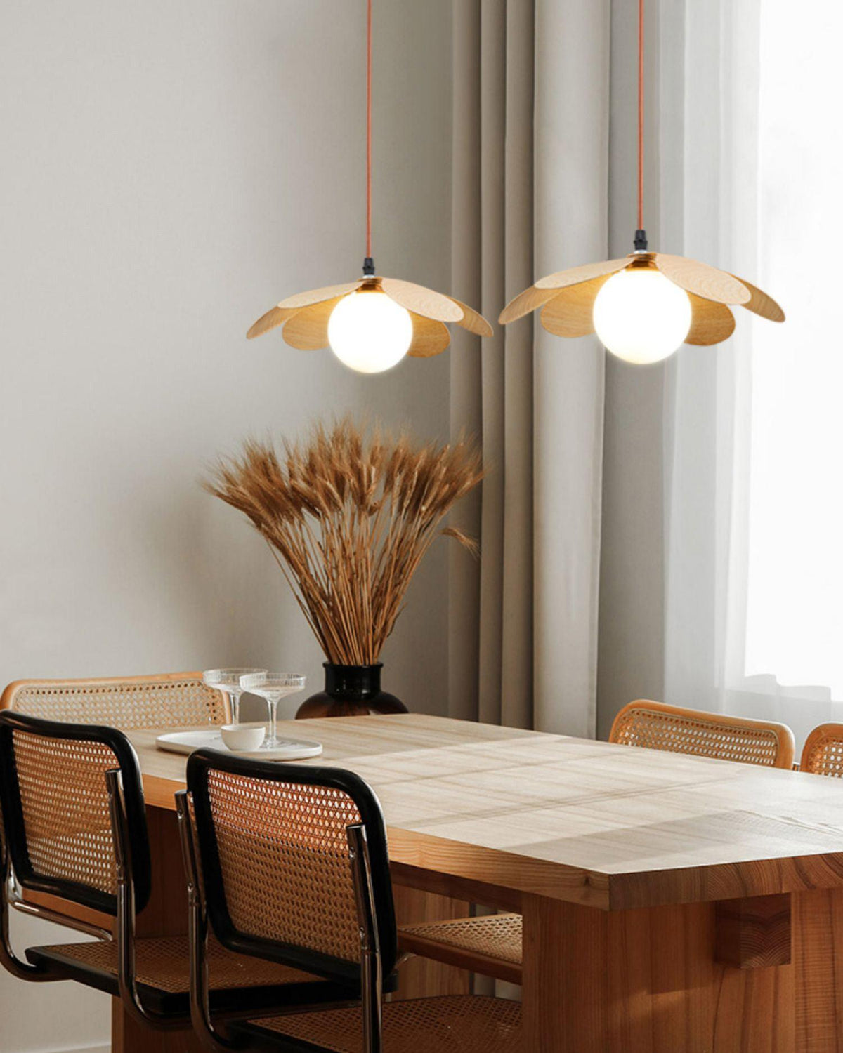 Fleur Petals Pendant Lamp - view 5
