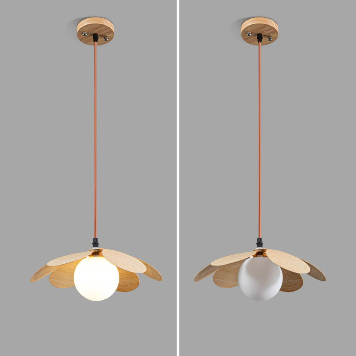 Fleur Petals Pendant Lamp - view 14