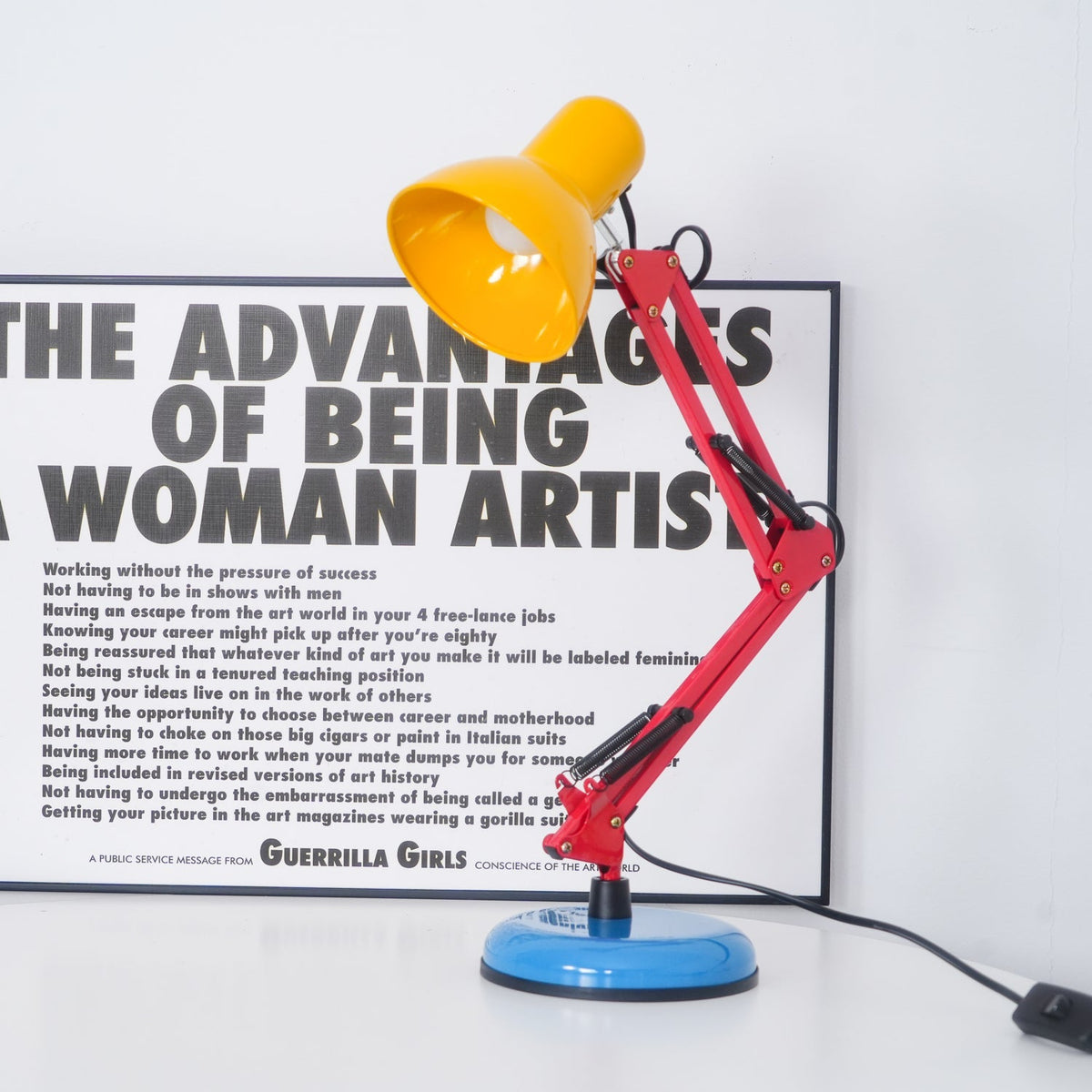 Flexi Bright Table Lamp - view 12