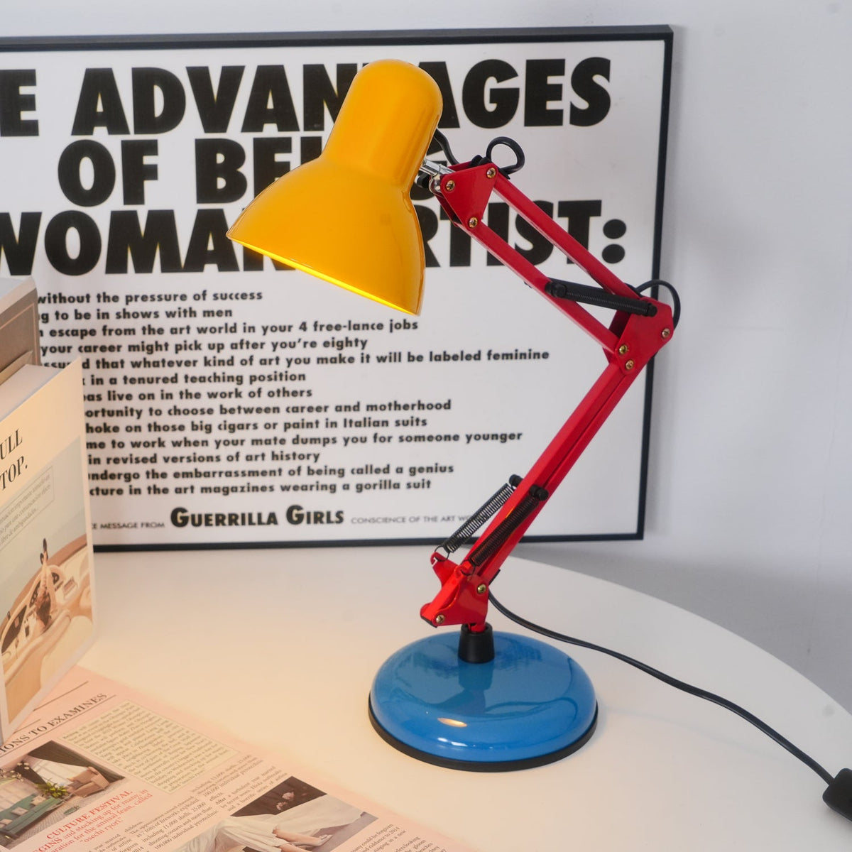 Flexi Bright Table Lamp - view 18