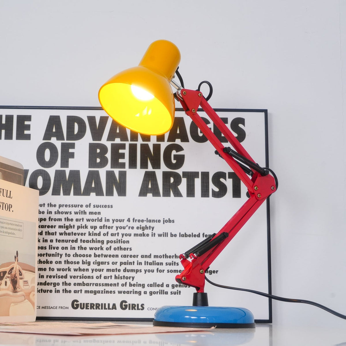 Flexi Bright Table Lamp - view 19