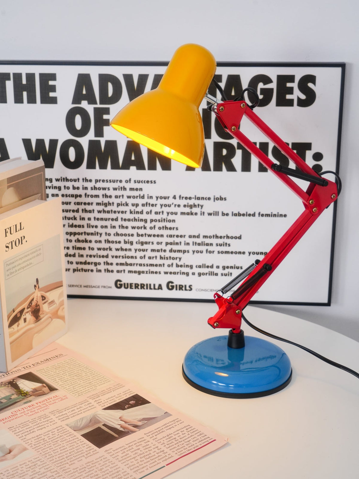 Flexi Bright Table Lamp - view 15