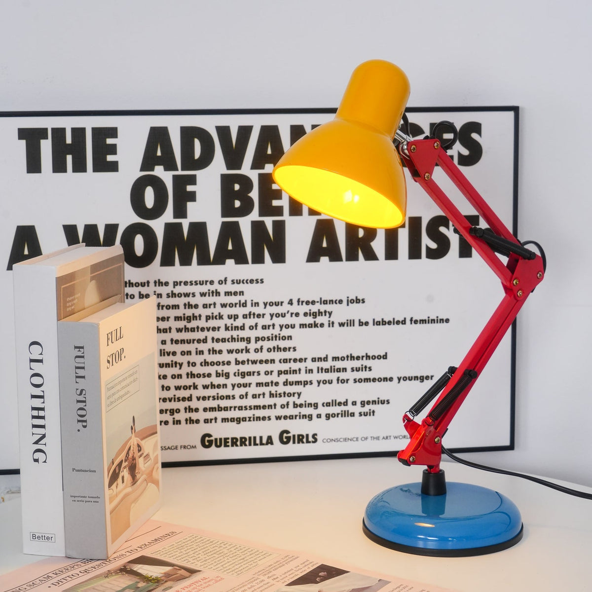 Flexi Bright Table Lamp - view 16