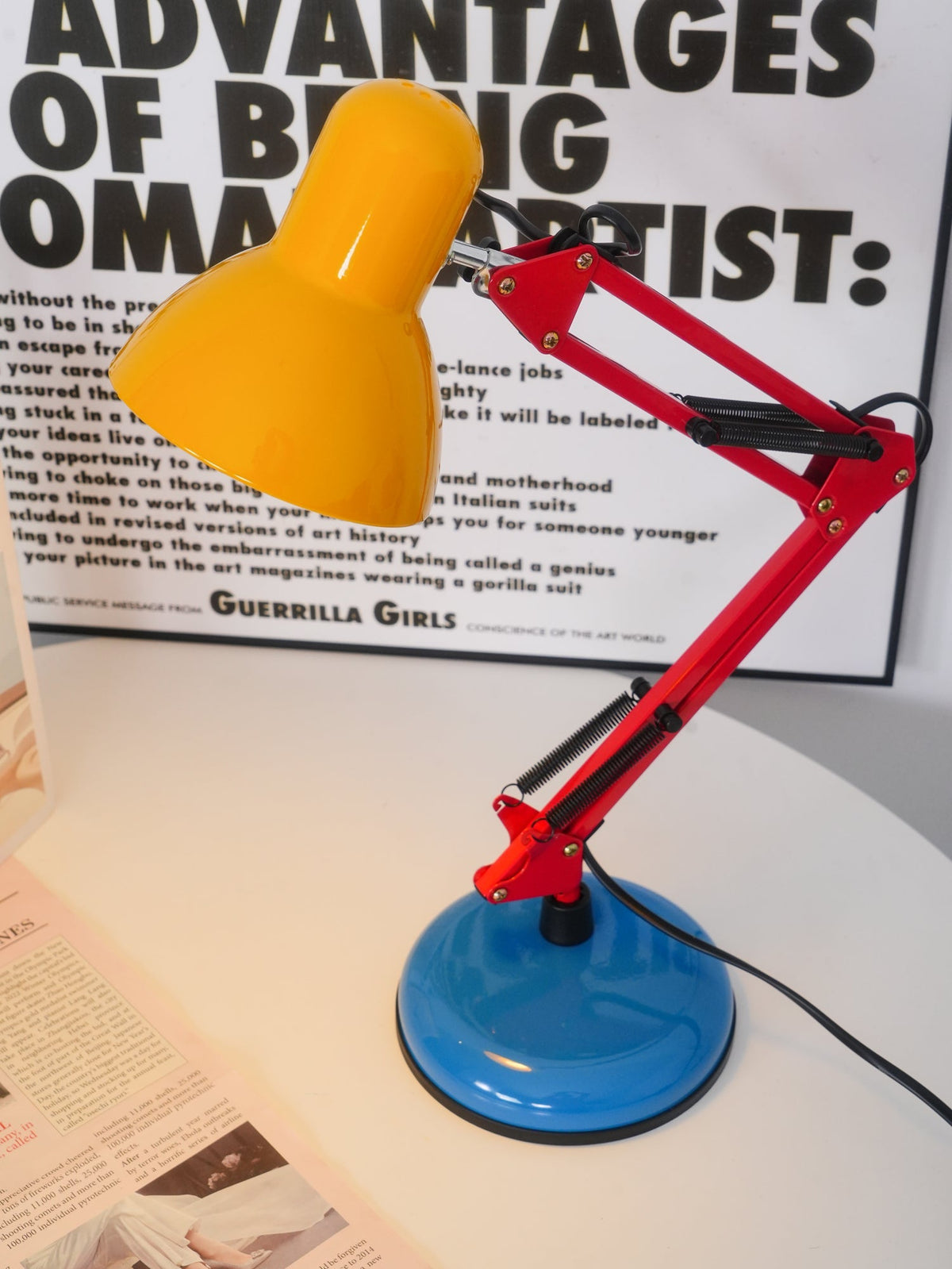 Flexi Bright Table Lamp - view 20