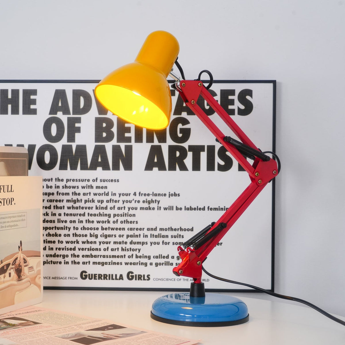 Flexi Bright Table Lamp - view 21