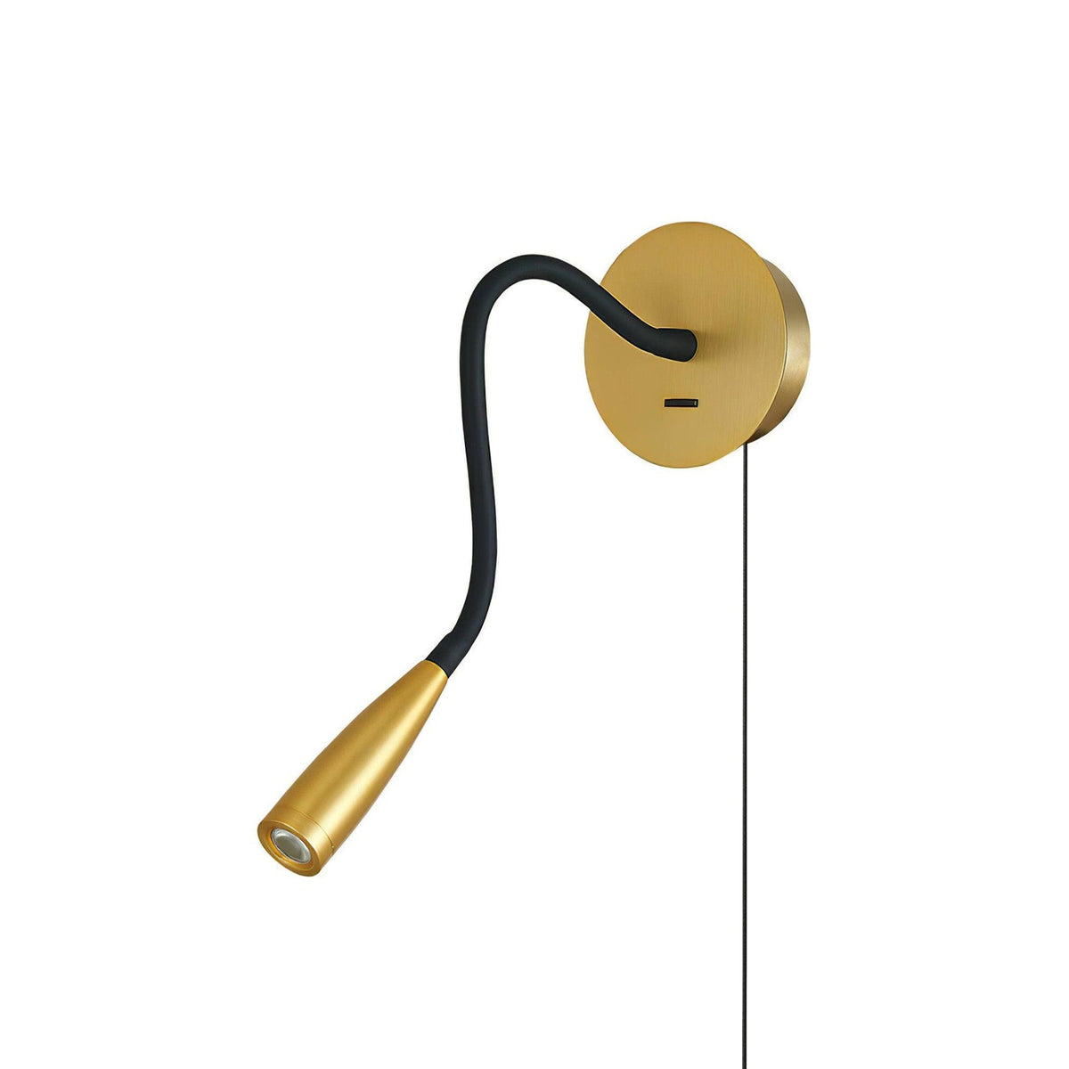 Flexi Hose Plug-in Wall Light - view 7