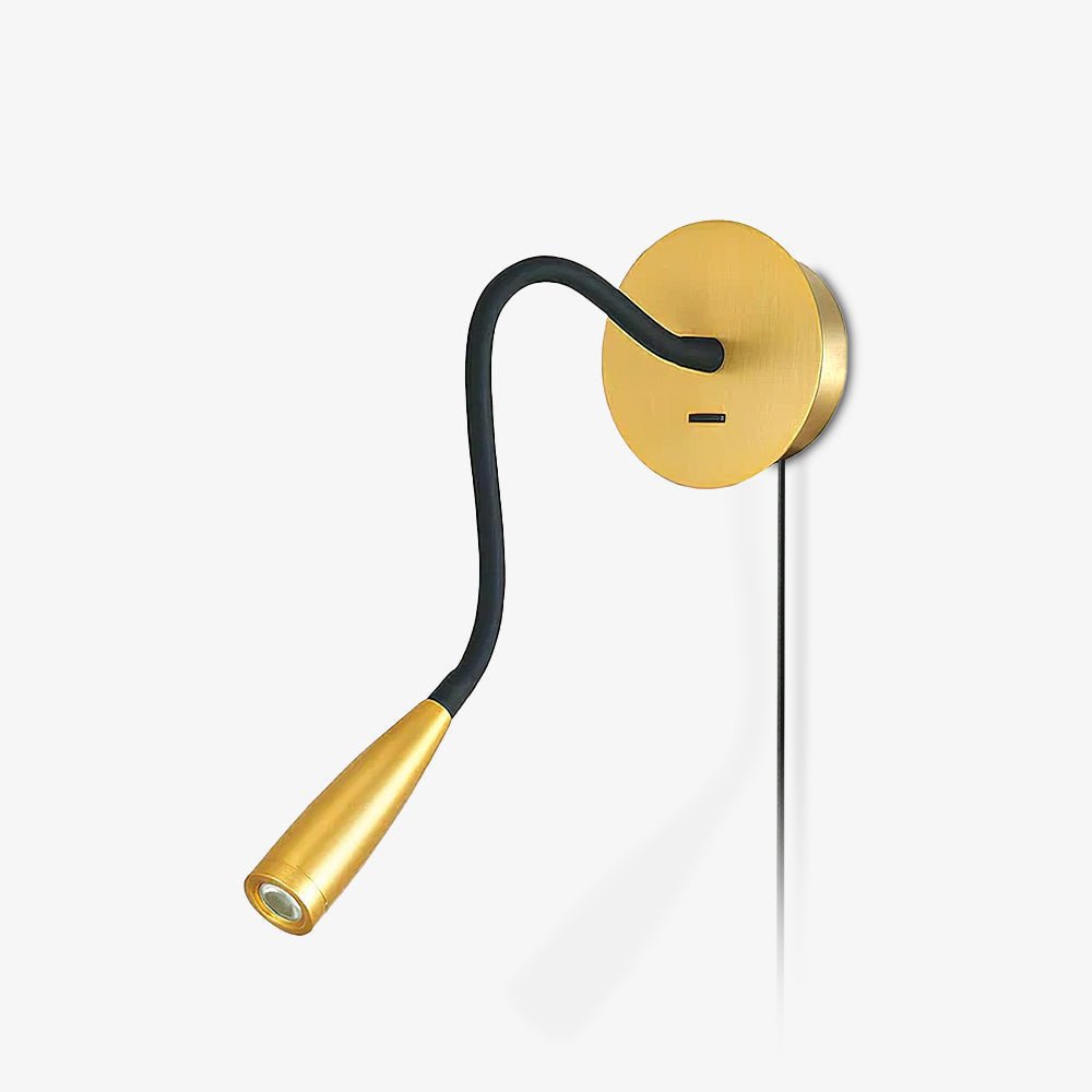 Flexi Hose Plug-in Wall Light - view 31