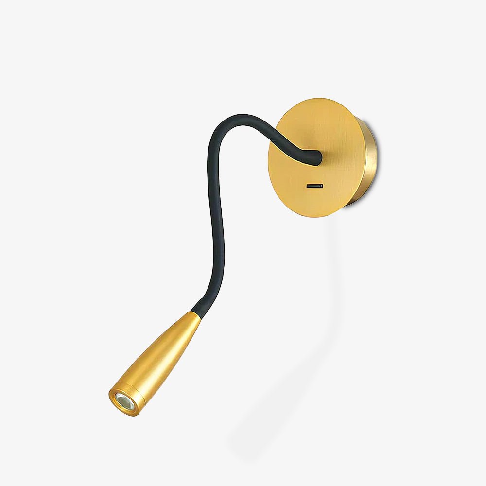 Flexi Hose Plug-in Wall Light - view 22