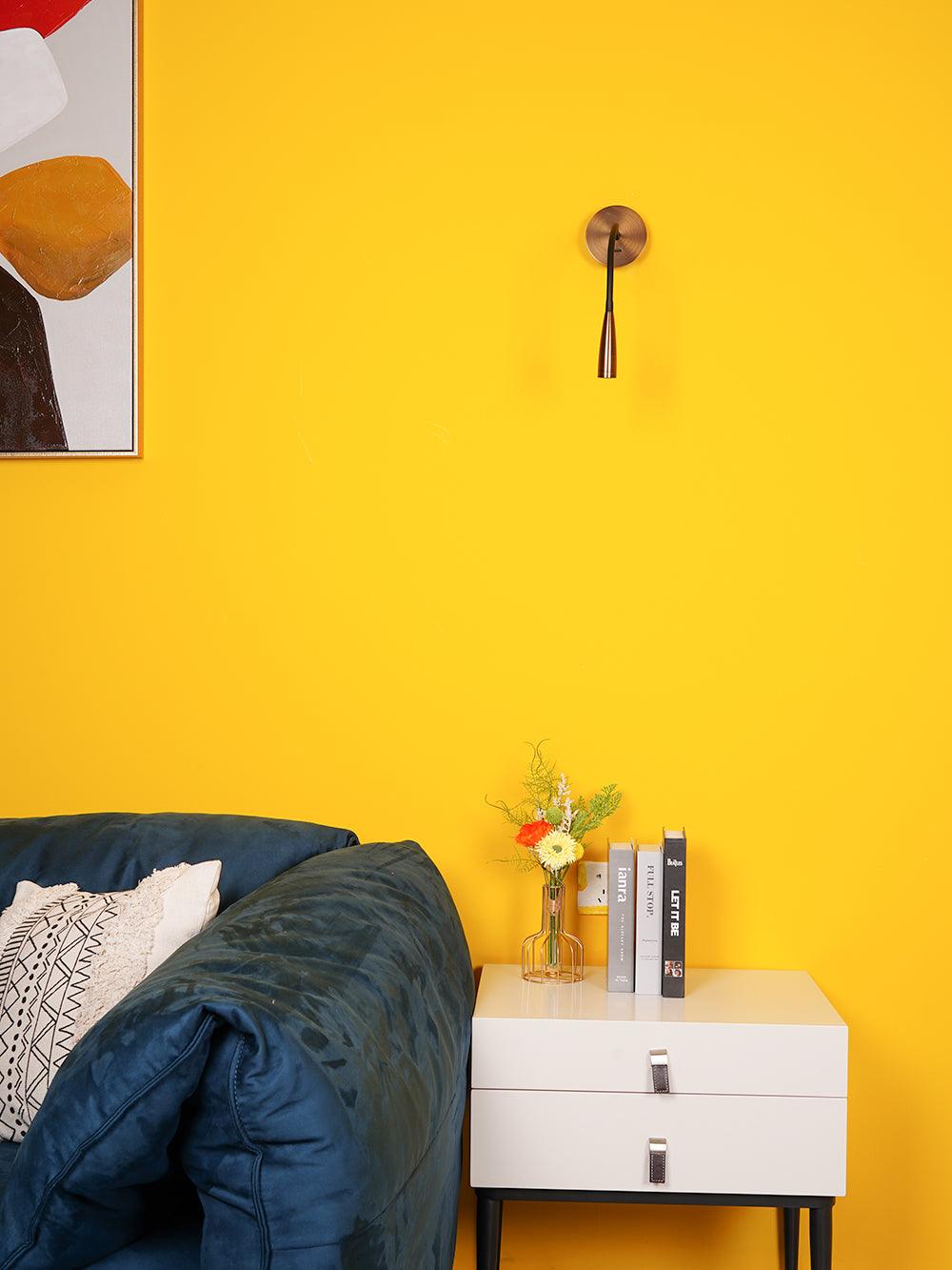 Flexi Hose Plug-in Wall Light - view 12