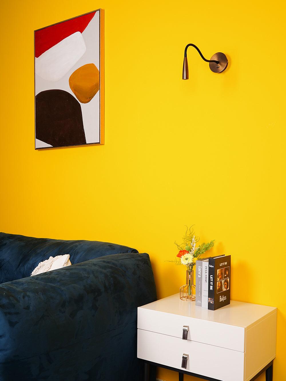 Flexi Hose Plug-in Wall Light - view 13