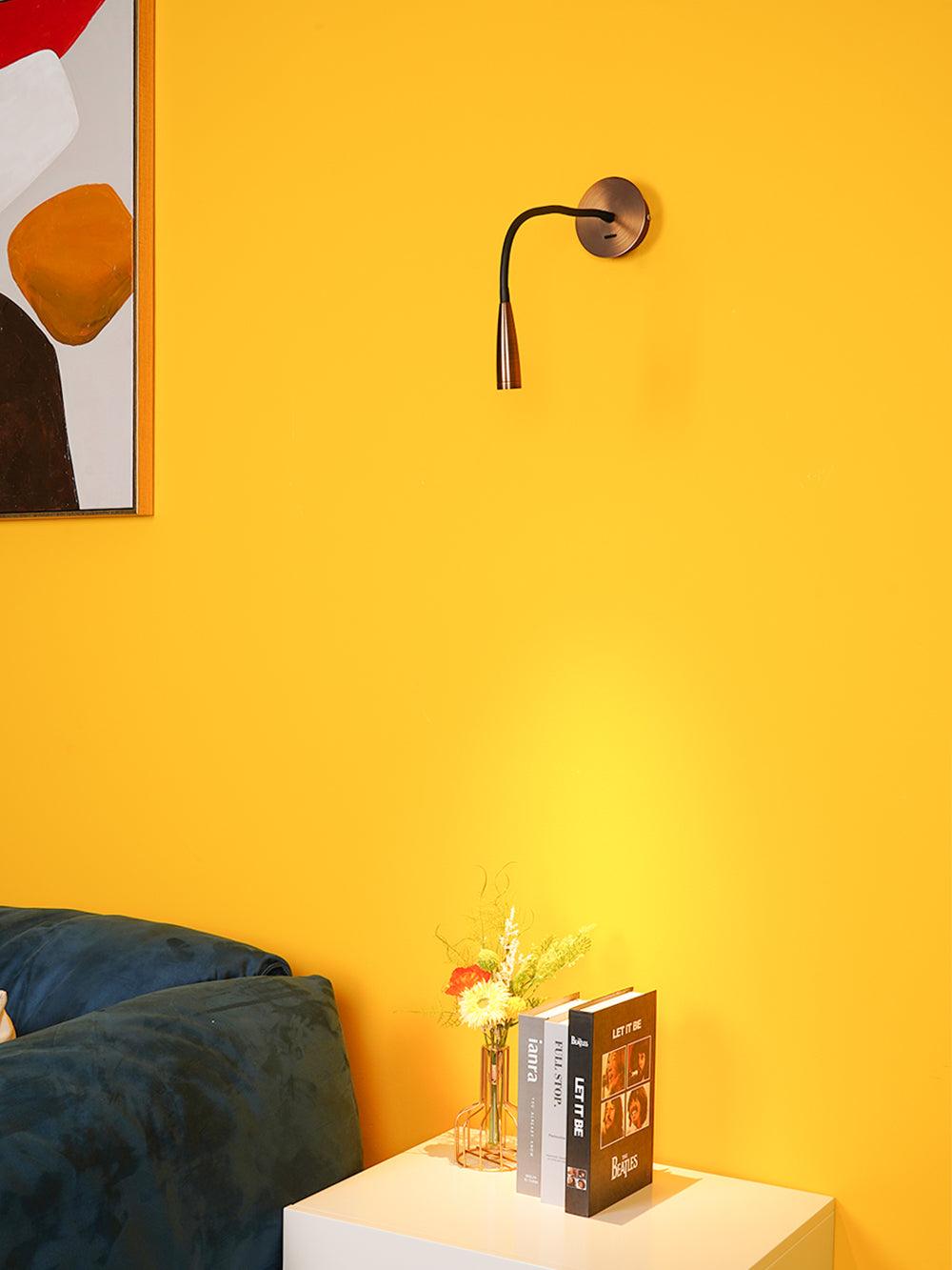 Flexi Hose Plug-in Wall Light - view 14