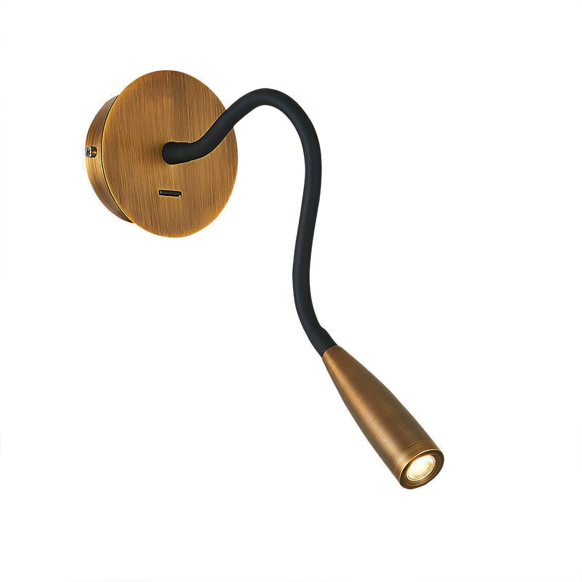 Flexi Hose Plug-in Wall Light - view 18
