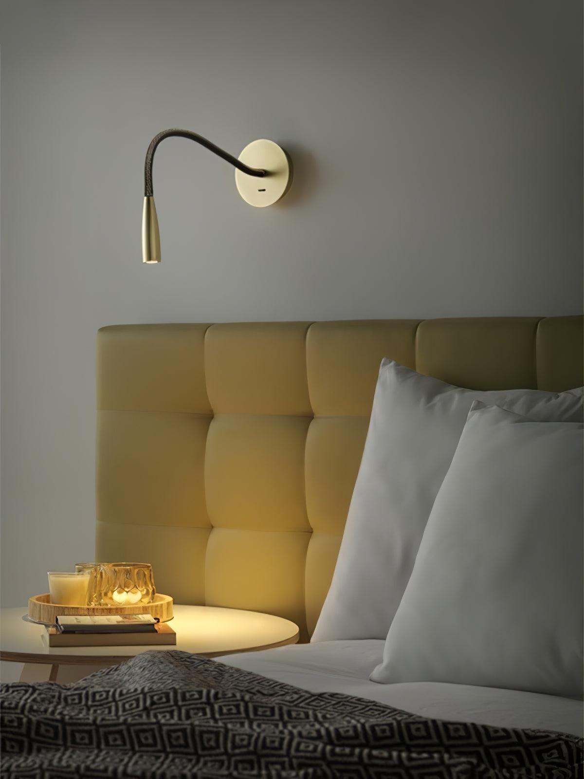 Flexi Hose Plug-in Wall Light - view 11