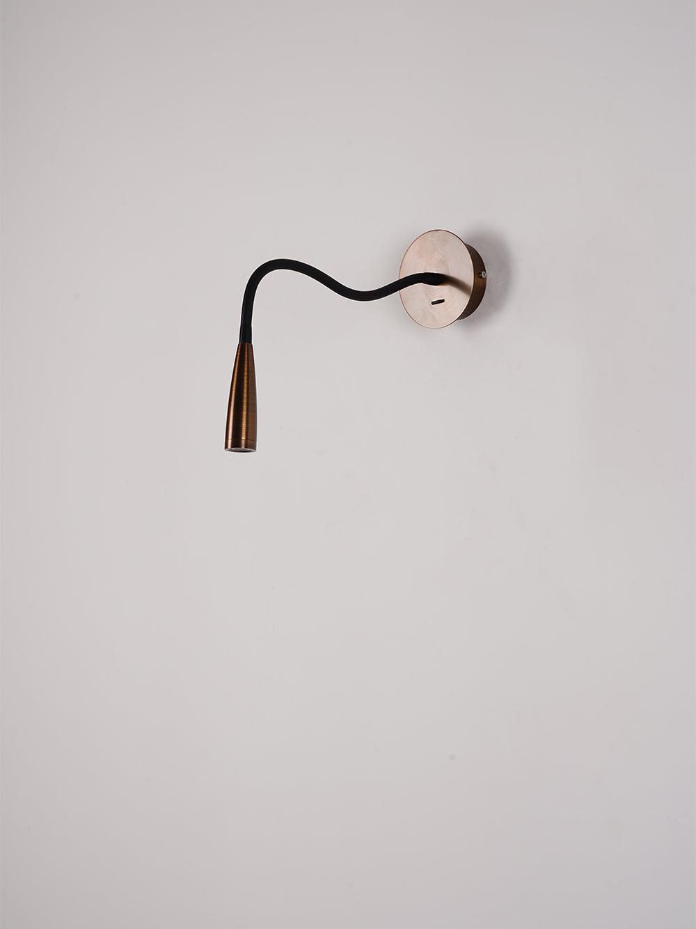 Flexi Hose Plug-in Wall Light - view 24