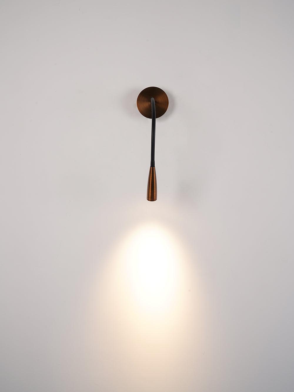 Flexi Hose Plug-in Wall Light - view 25