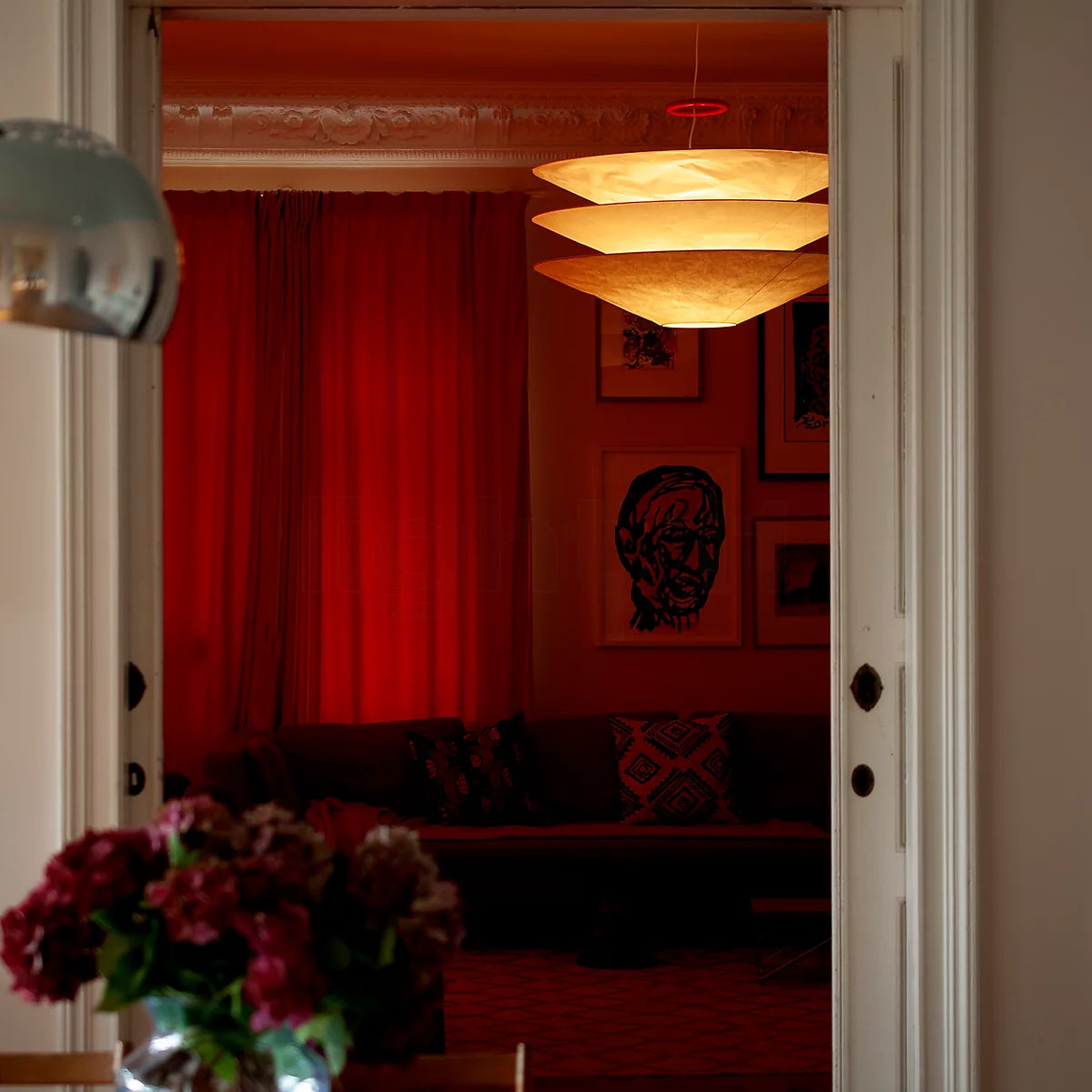 Floating Pendant Light - view 9
