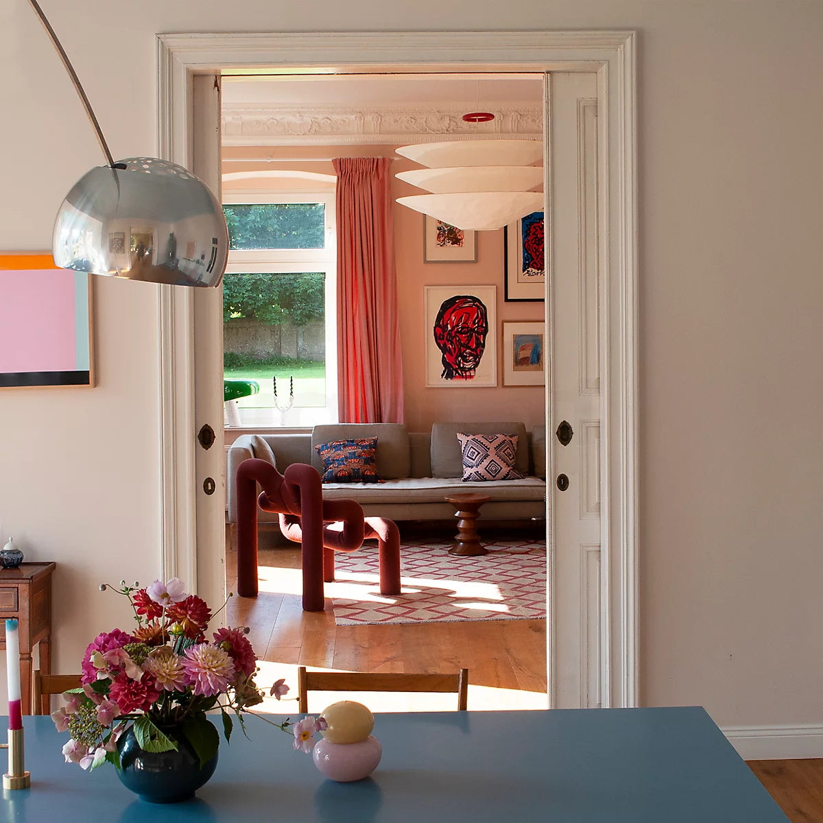 Floating Pendant Light - view 10
