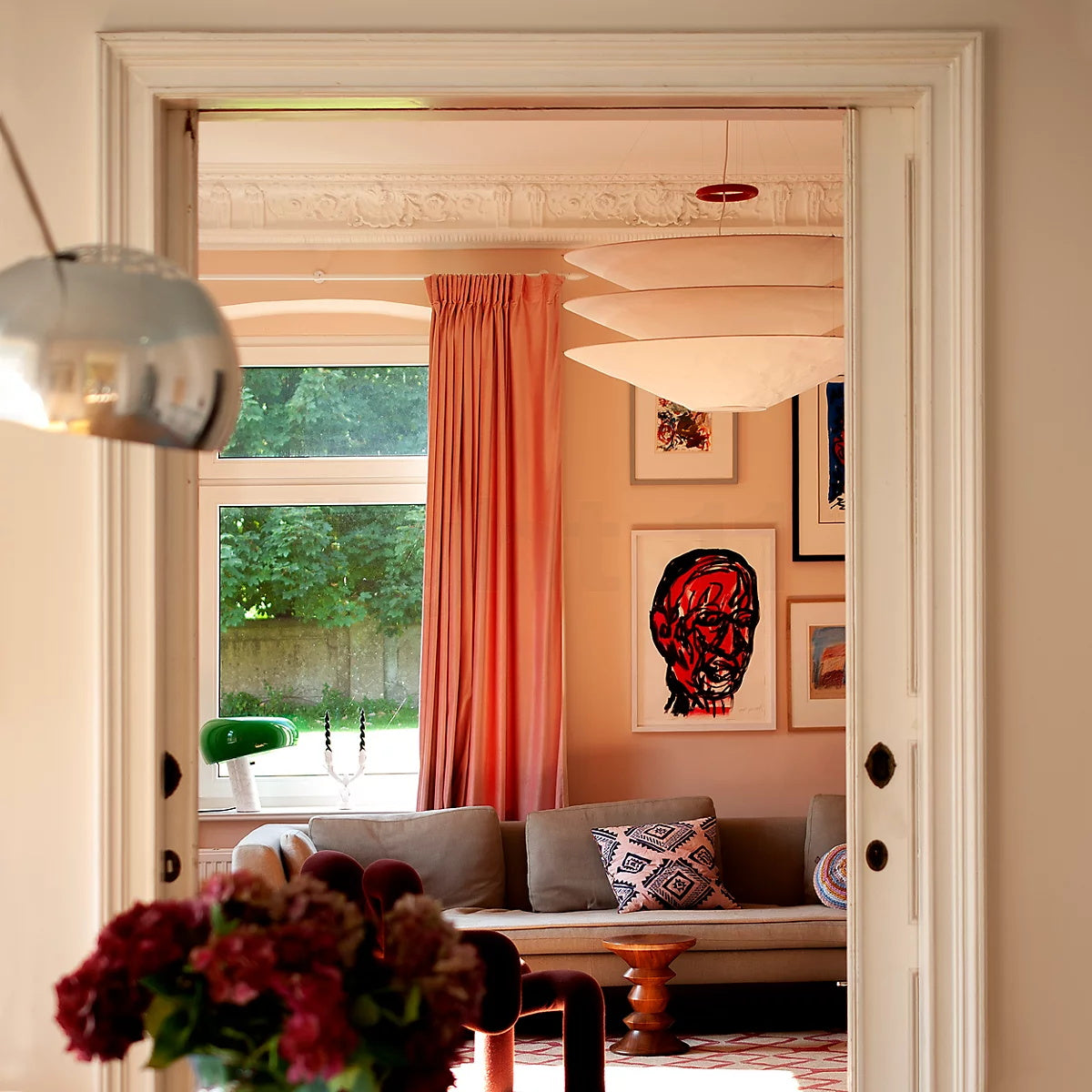 Floating Pendant Light - view 11