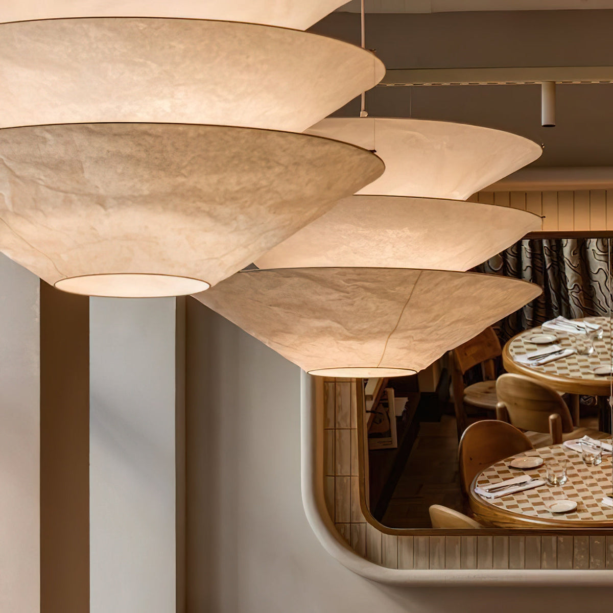 Floating Pendant Light - view 21