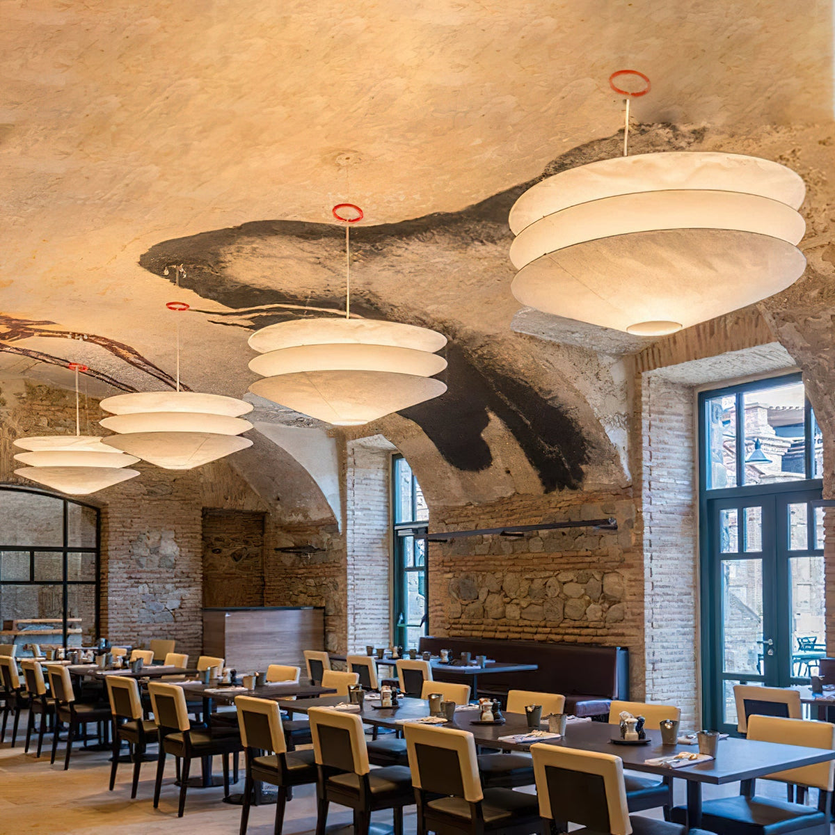 Floating Pendant Light - view 2