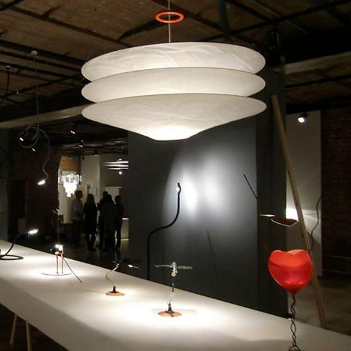 Floating Pendant Light - view 22