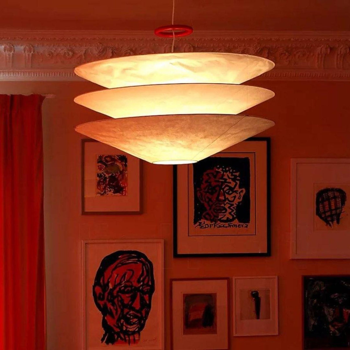 Floating Pendant Light - view 23