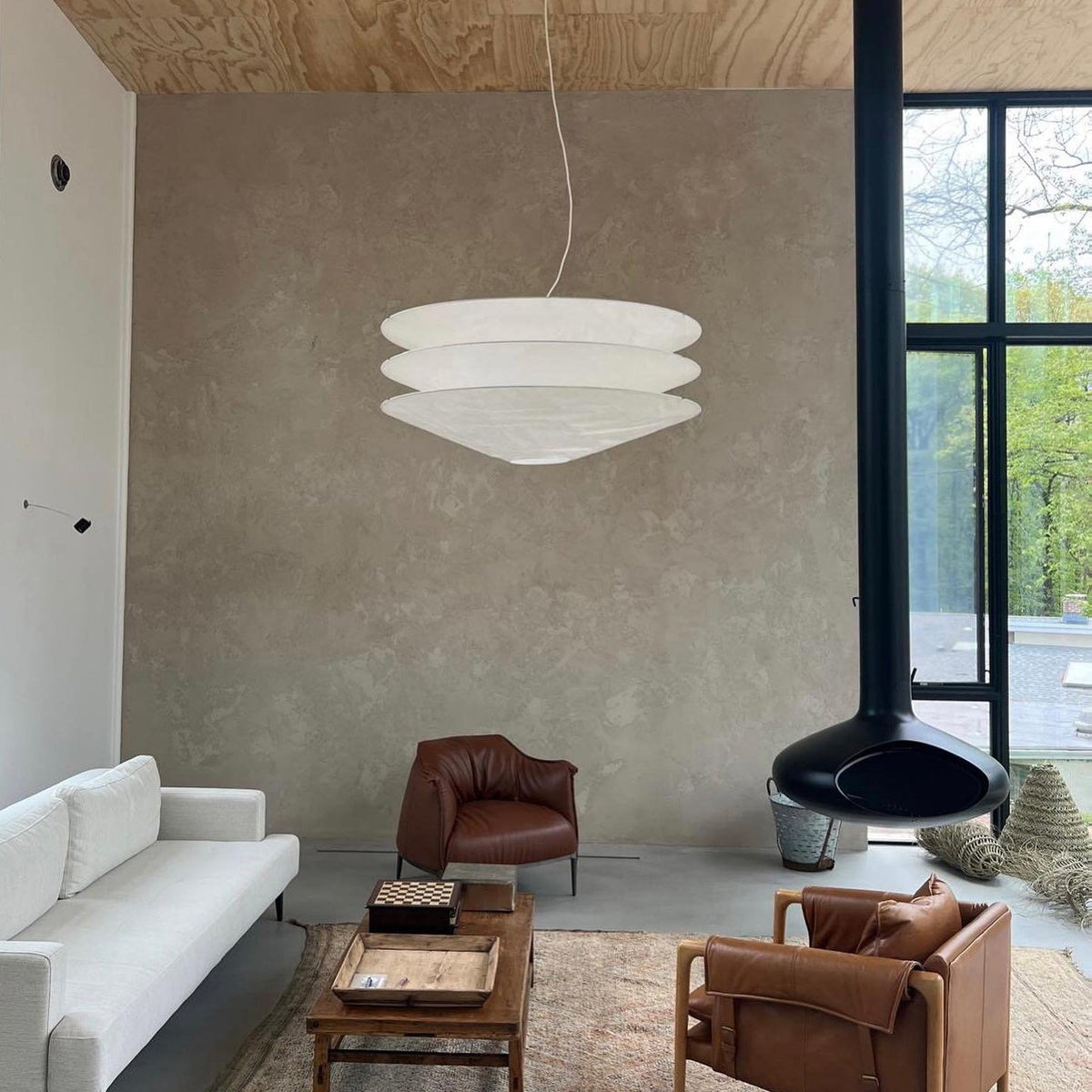 Floating Pendant Light - view 5