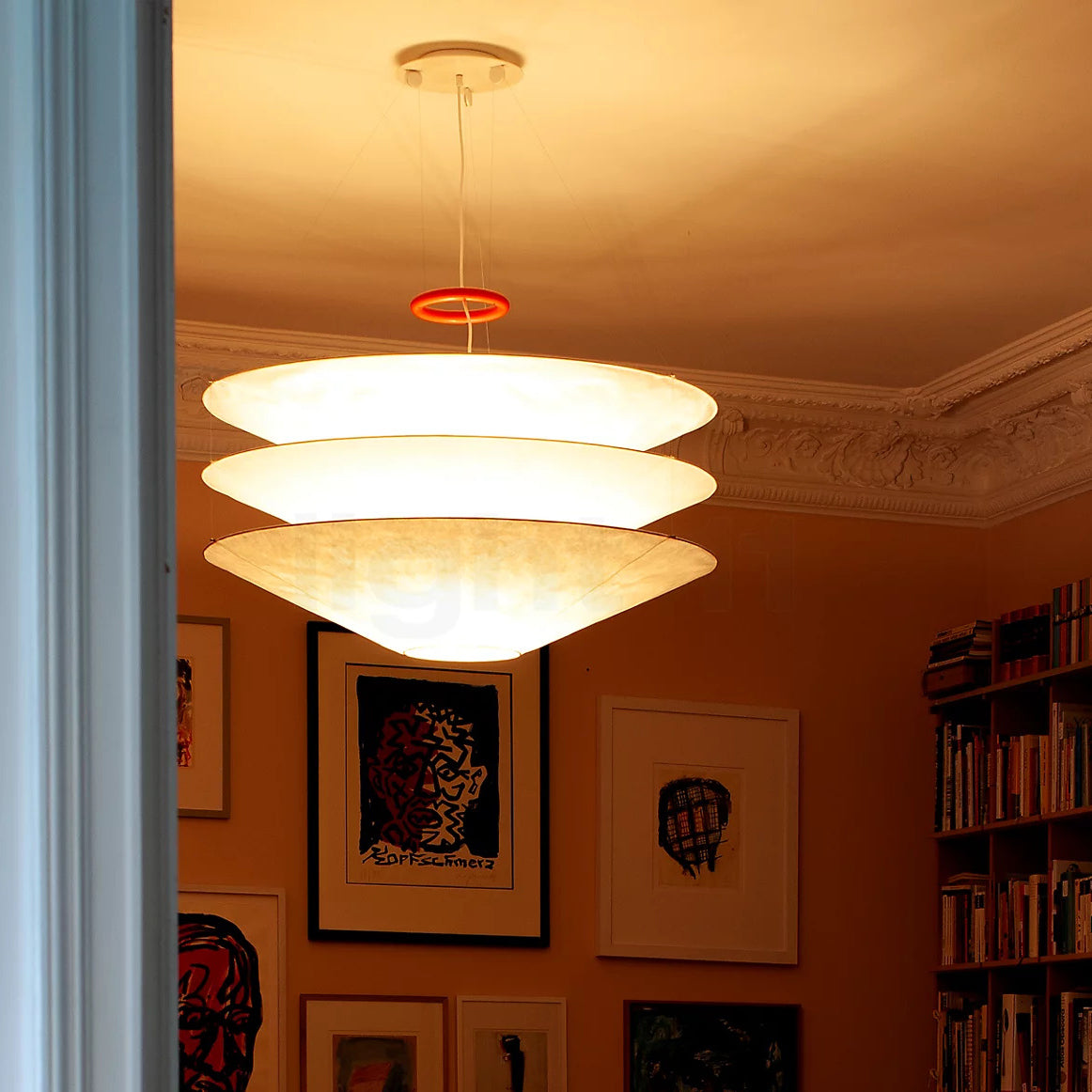 Floating Pendant Light - view 3