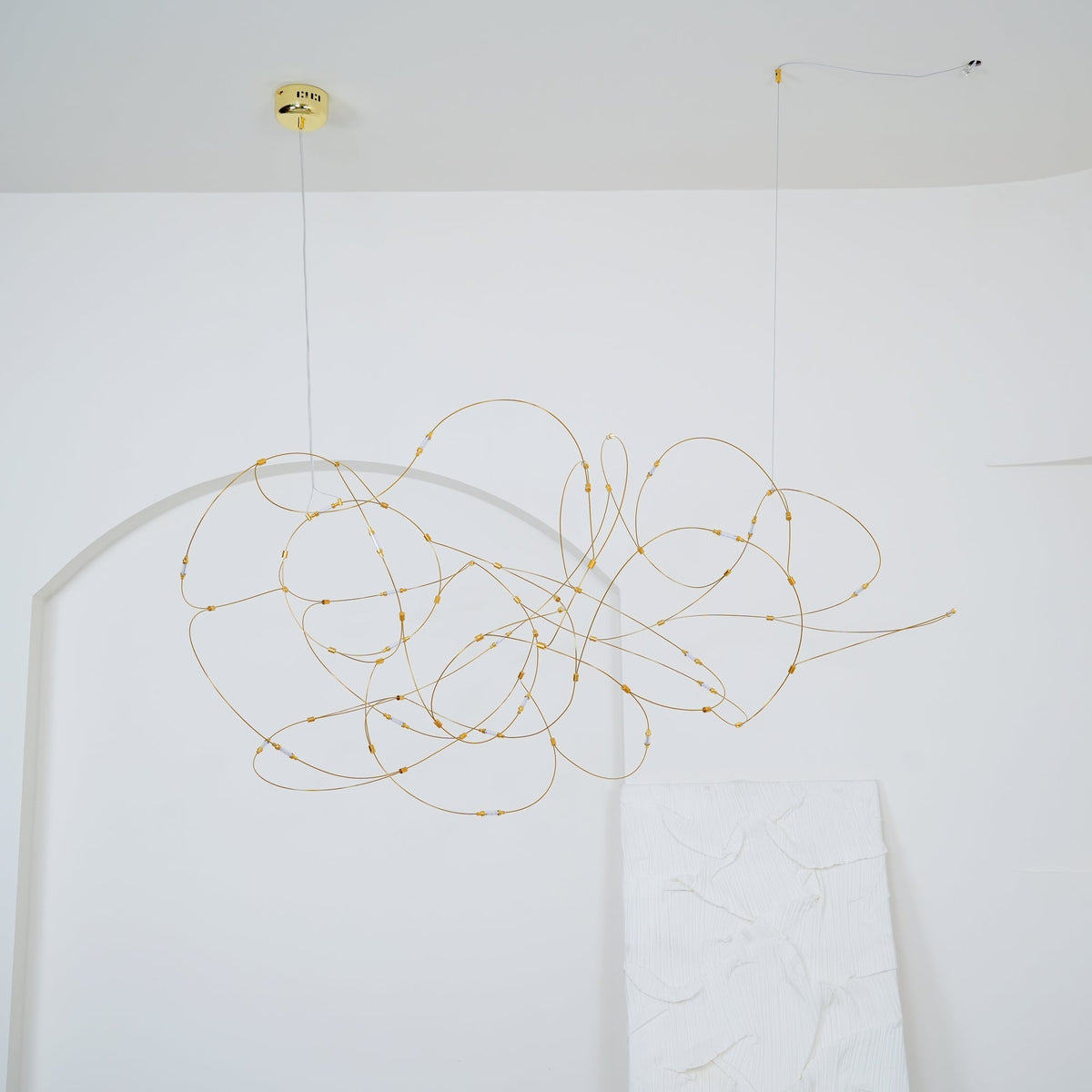 Flock Pendant Light - view 4