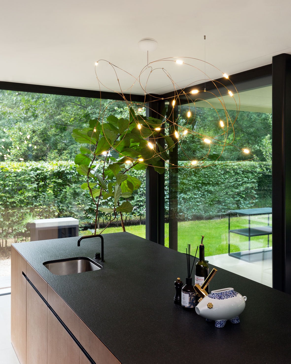 Flock Pendant Light - view 10