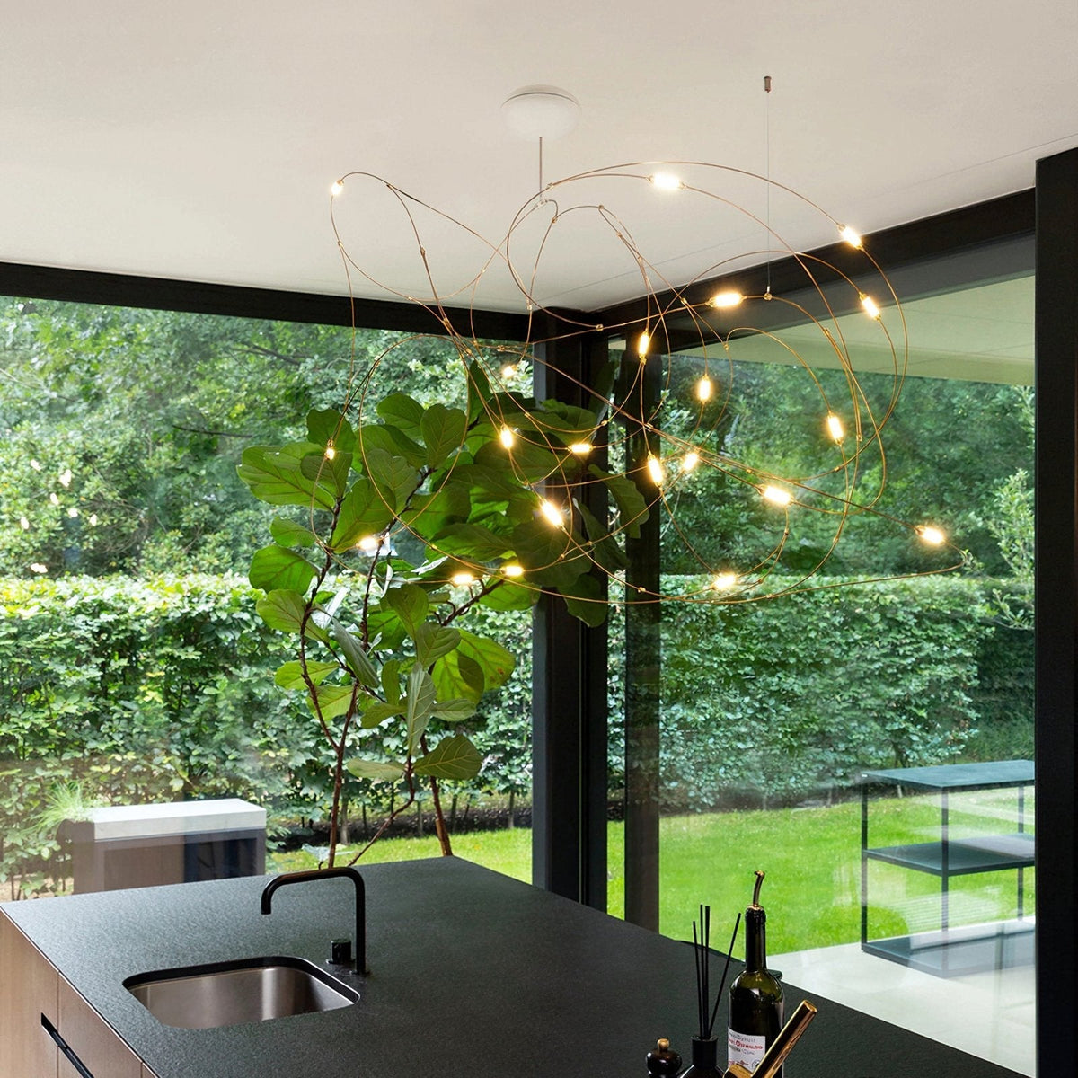 Flock Pendant Light - view 6