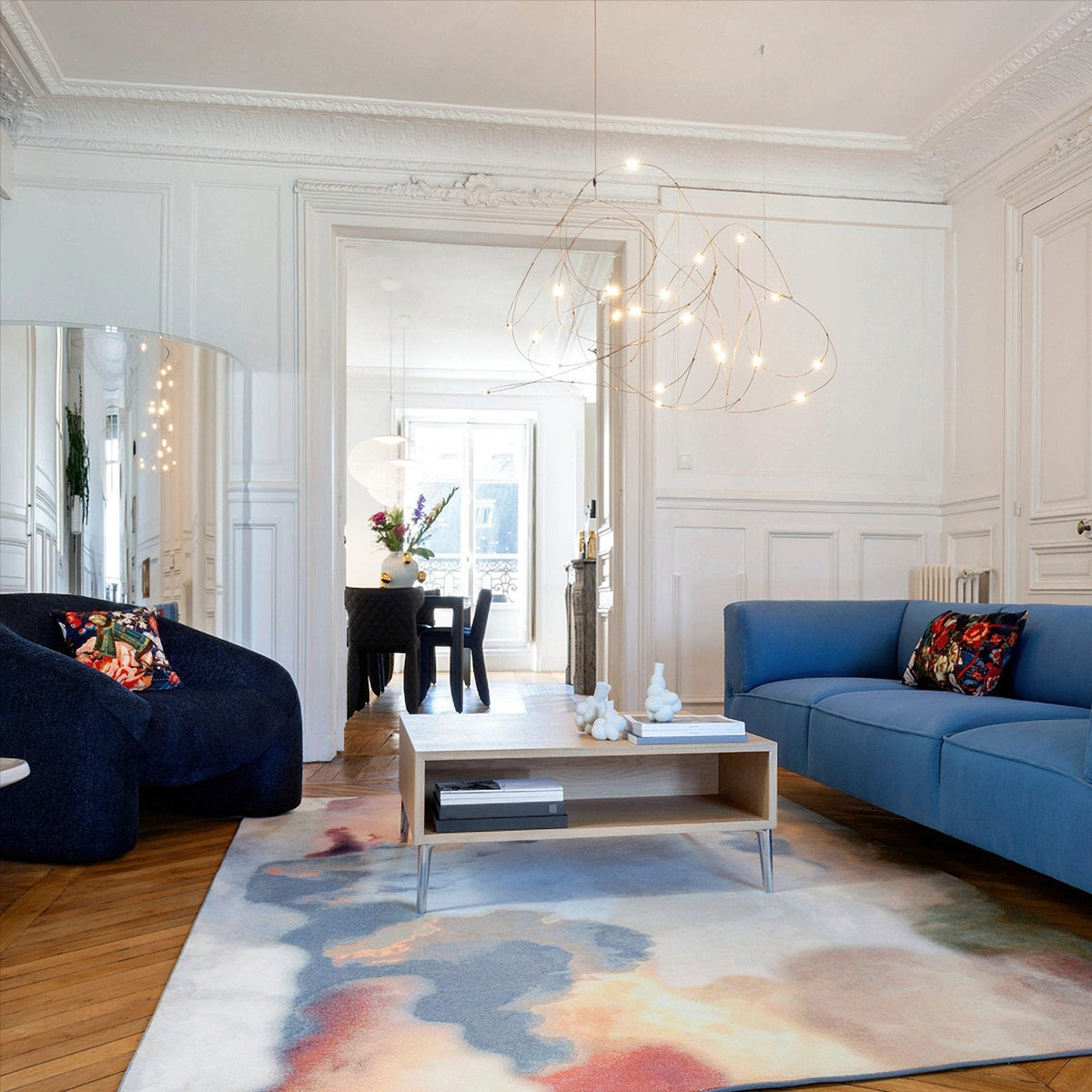 Flock Pendant Light - view 5