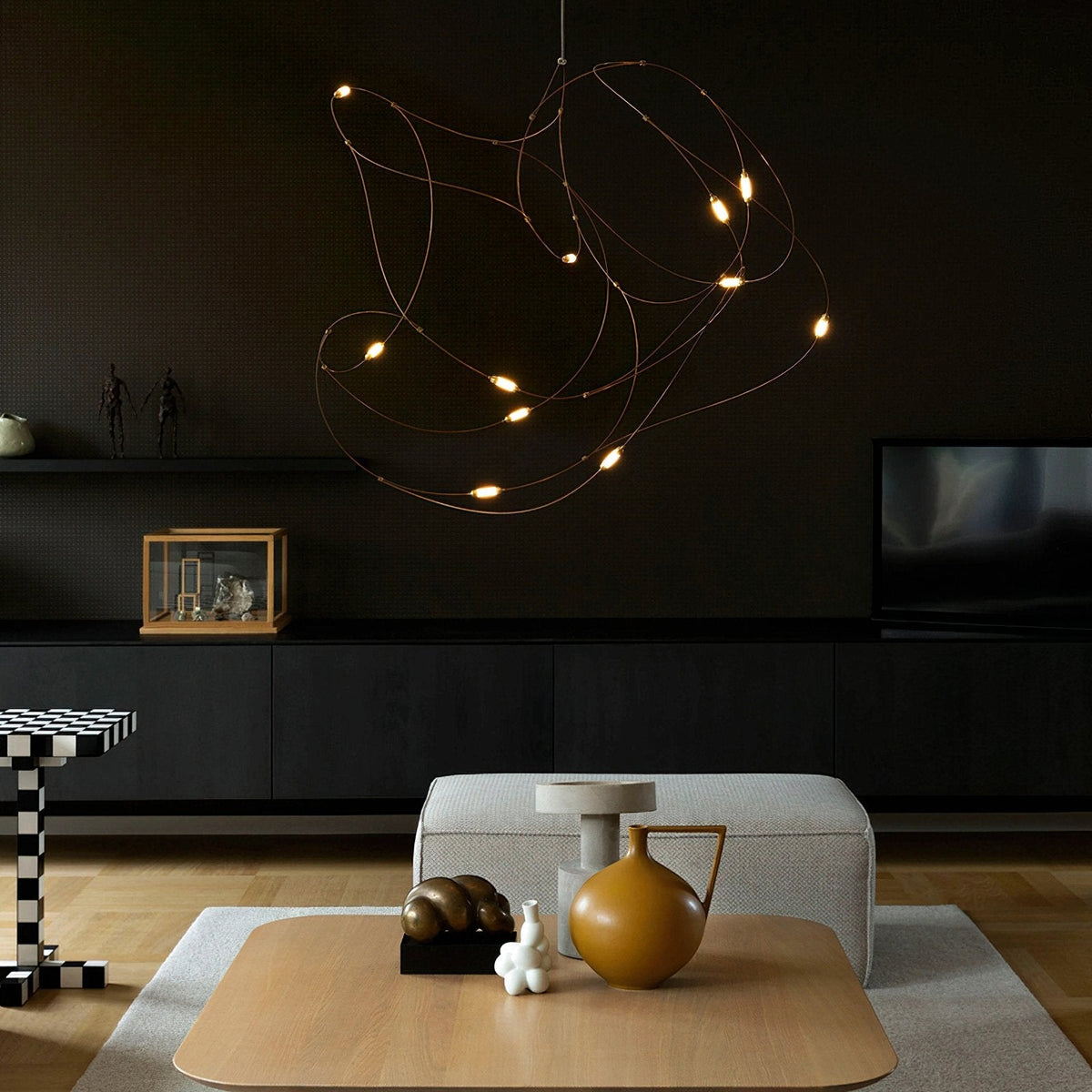 Flock Pendant Light - view 7