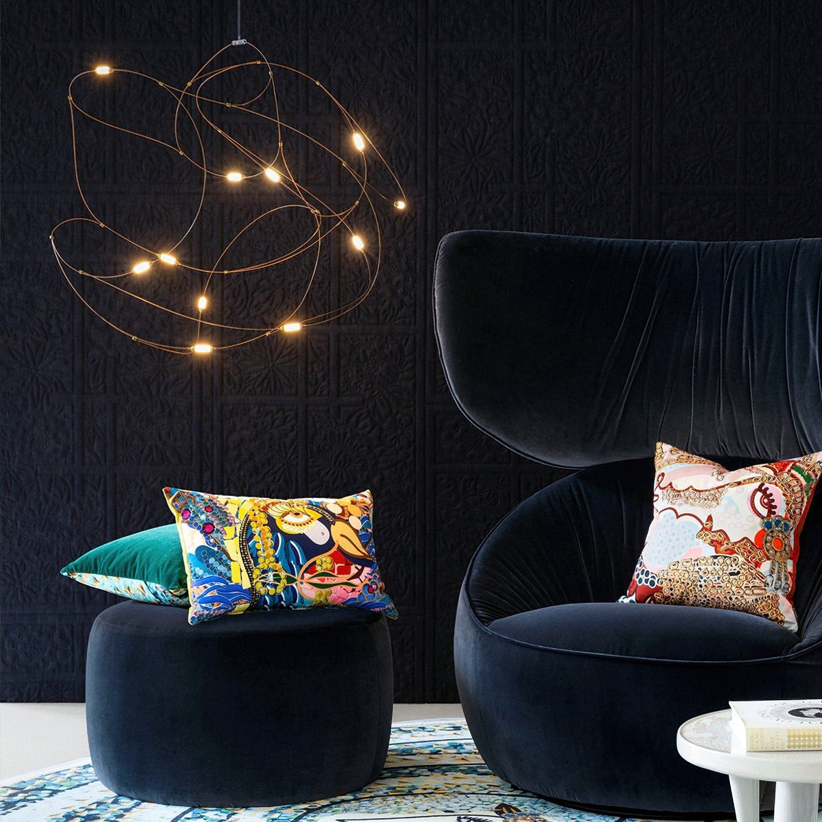 Flock Pendant Light - view 8