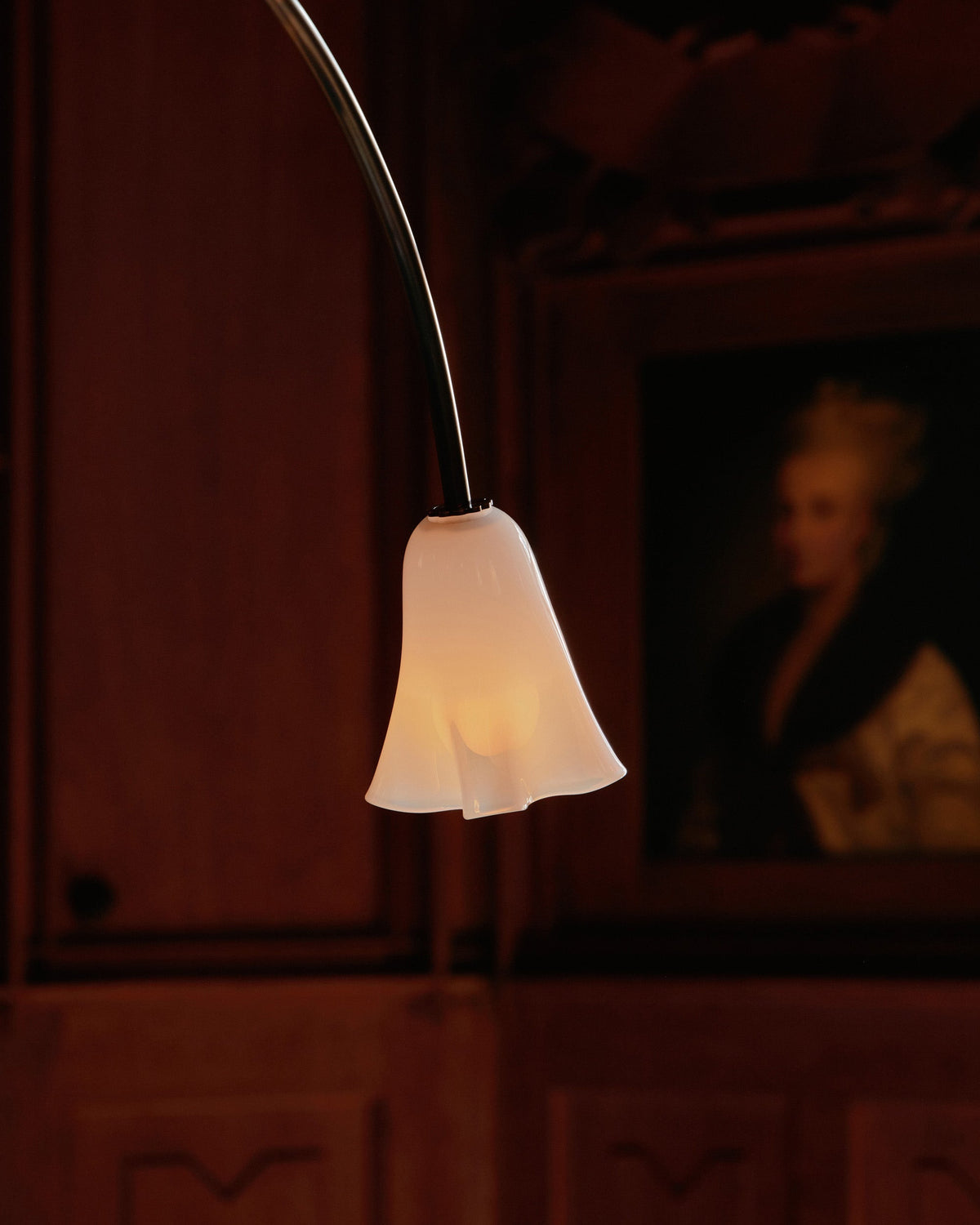 Flora Glass Chandelier - view 19