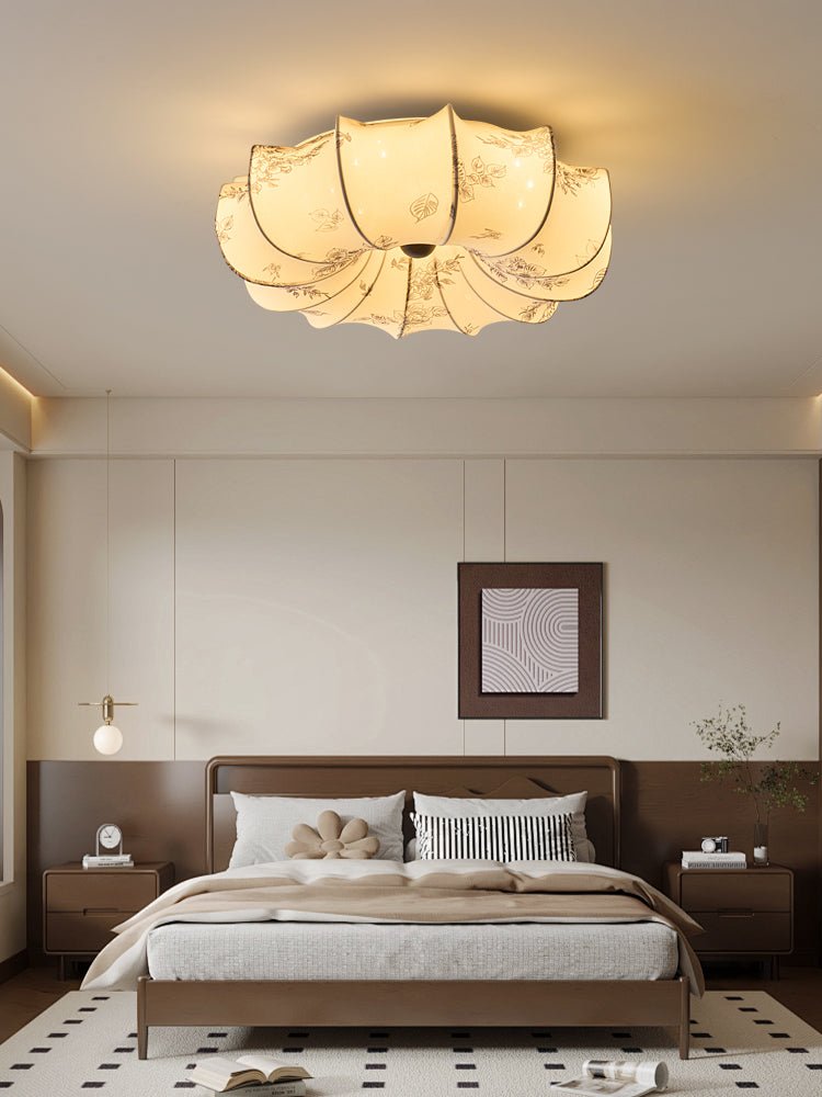 Floralis Ceiling Light