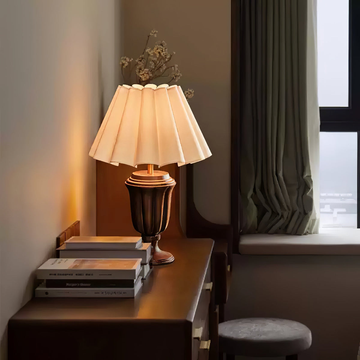 Florence Tulip Table Lamp - view 5