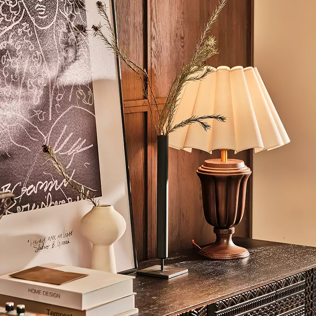Florence Tulip Table Lamp - view 6