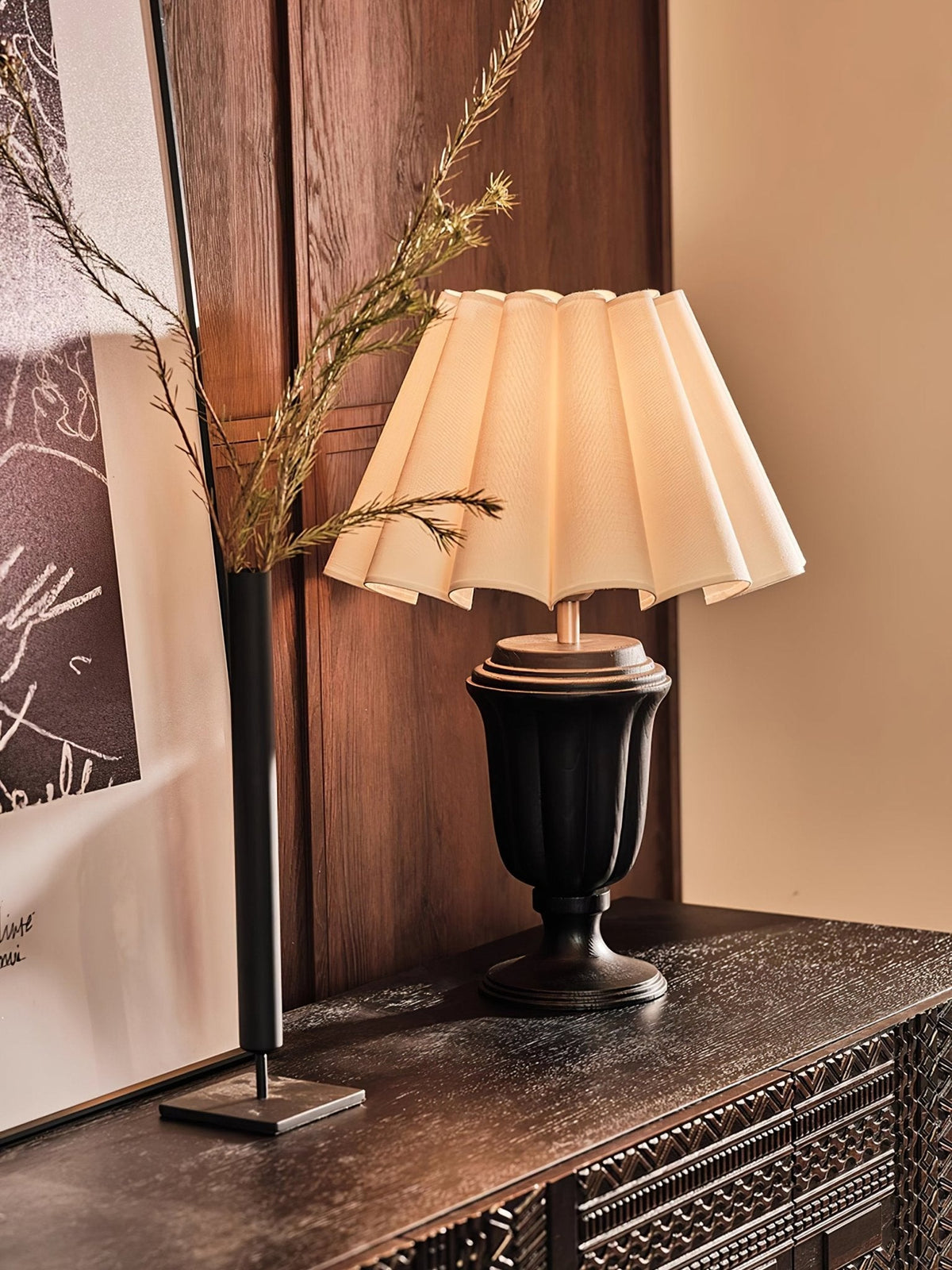 Florence Tulip Table Lamp - view 7