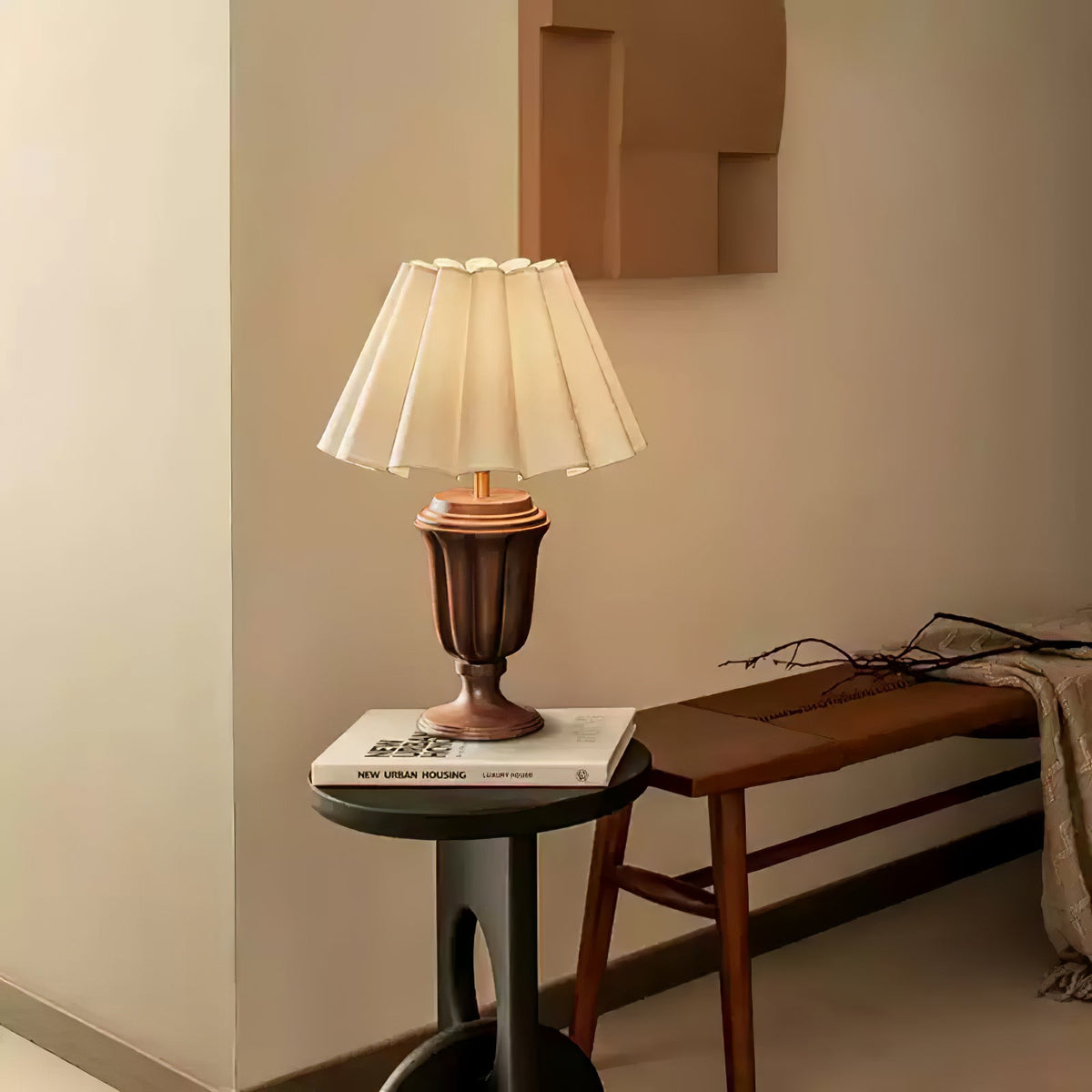 Florence Tulip Table Lamp - view 14