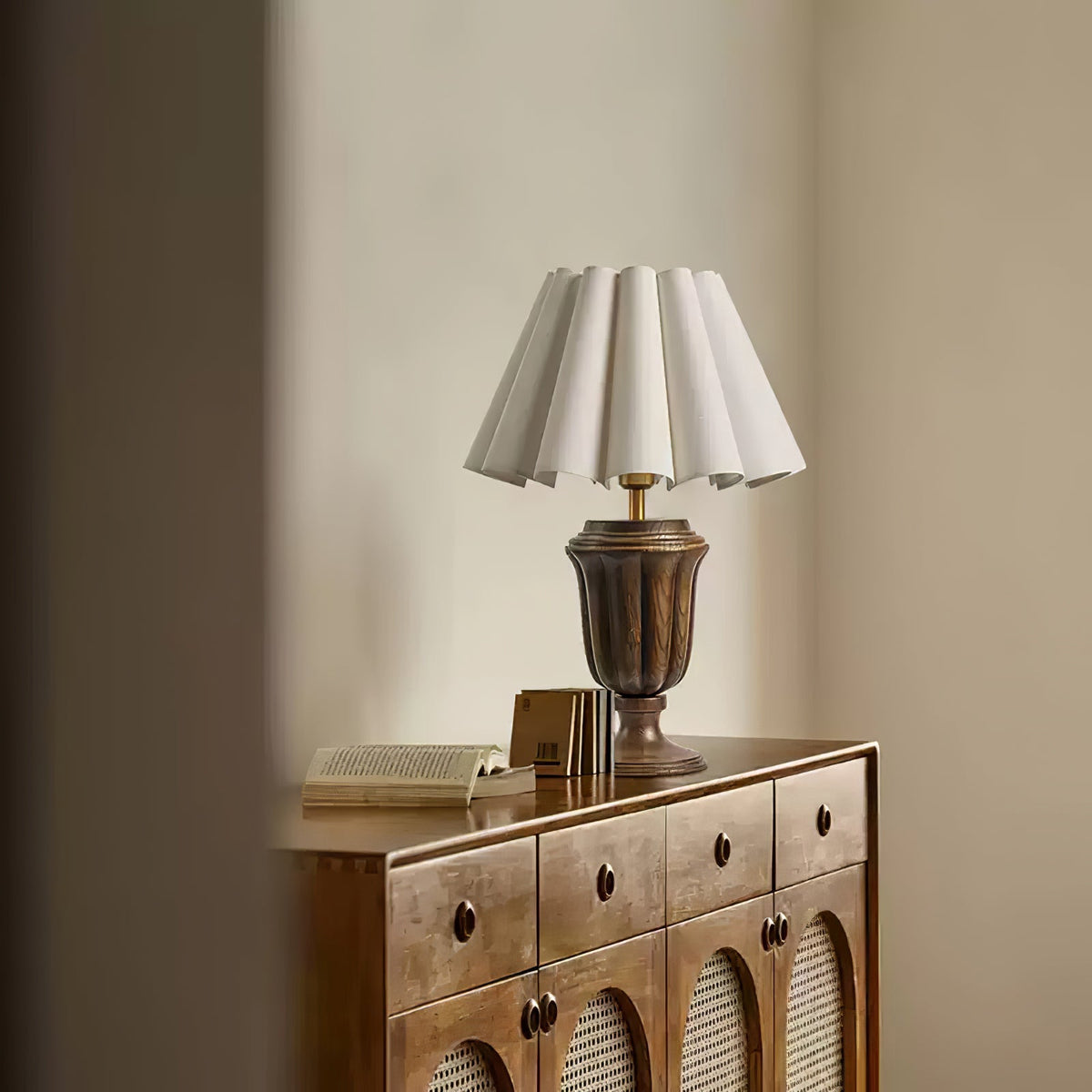 Florence Tulip Table Lamp - view 15