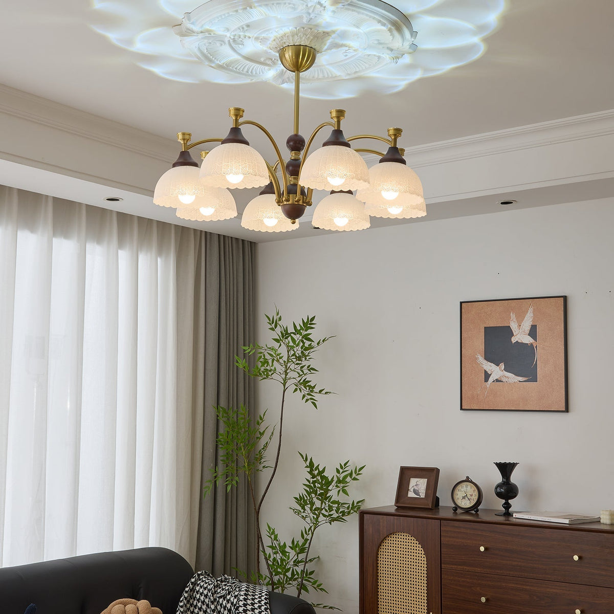 Florentia Chandelier