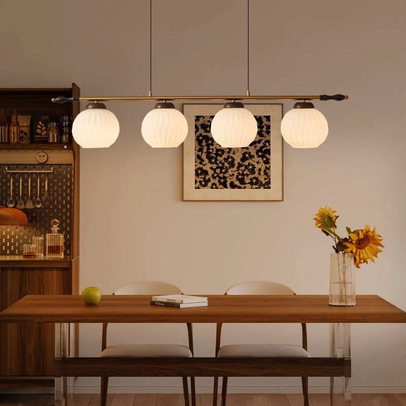 Florentis Island Pendant Light - view 2