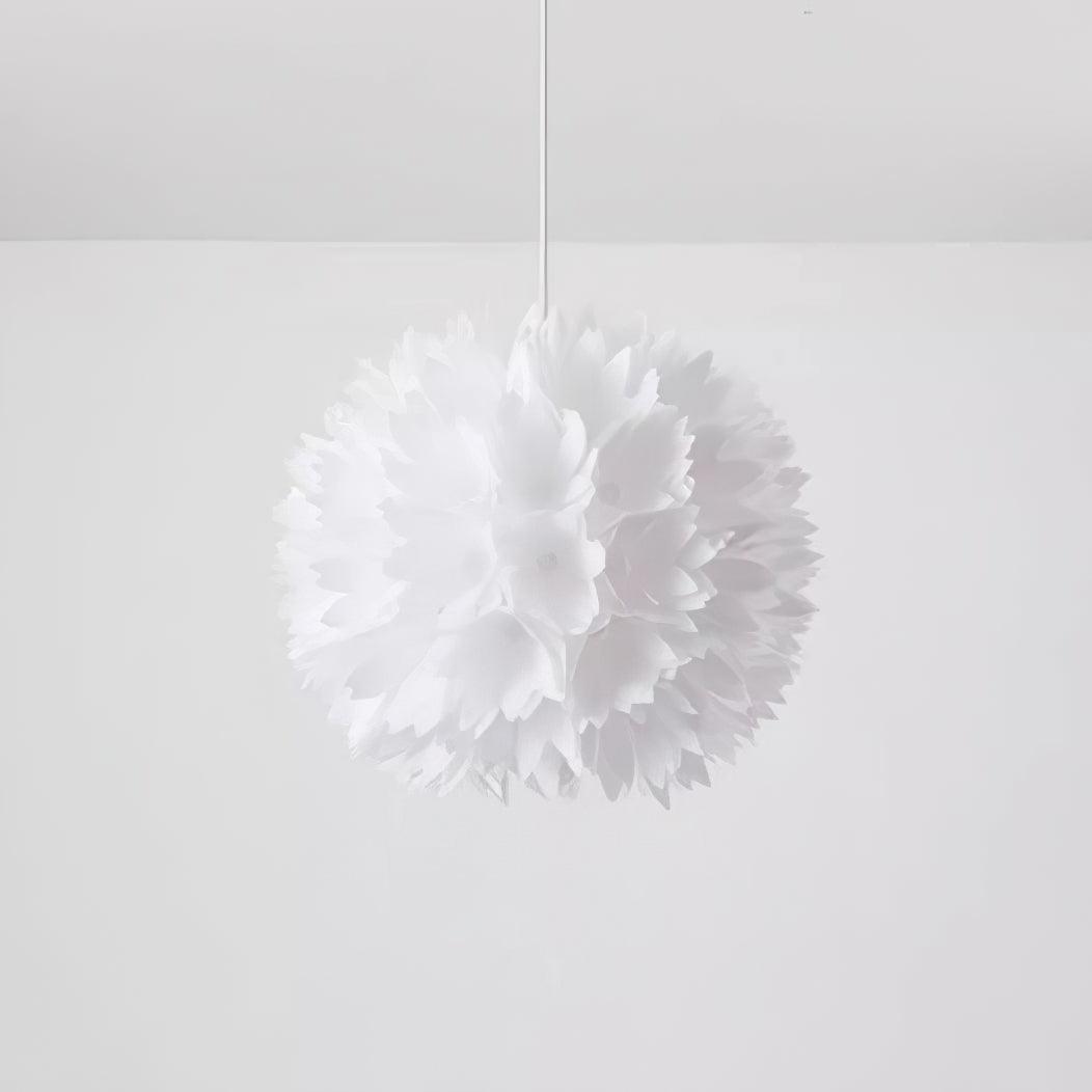 Flowers Ball Pendant Light - view 11