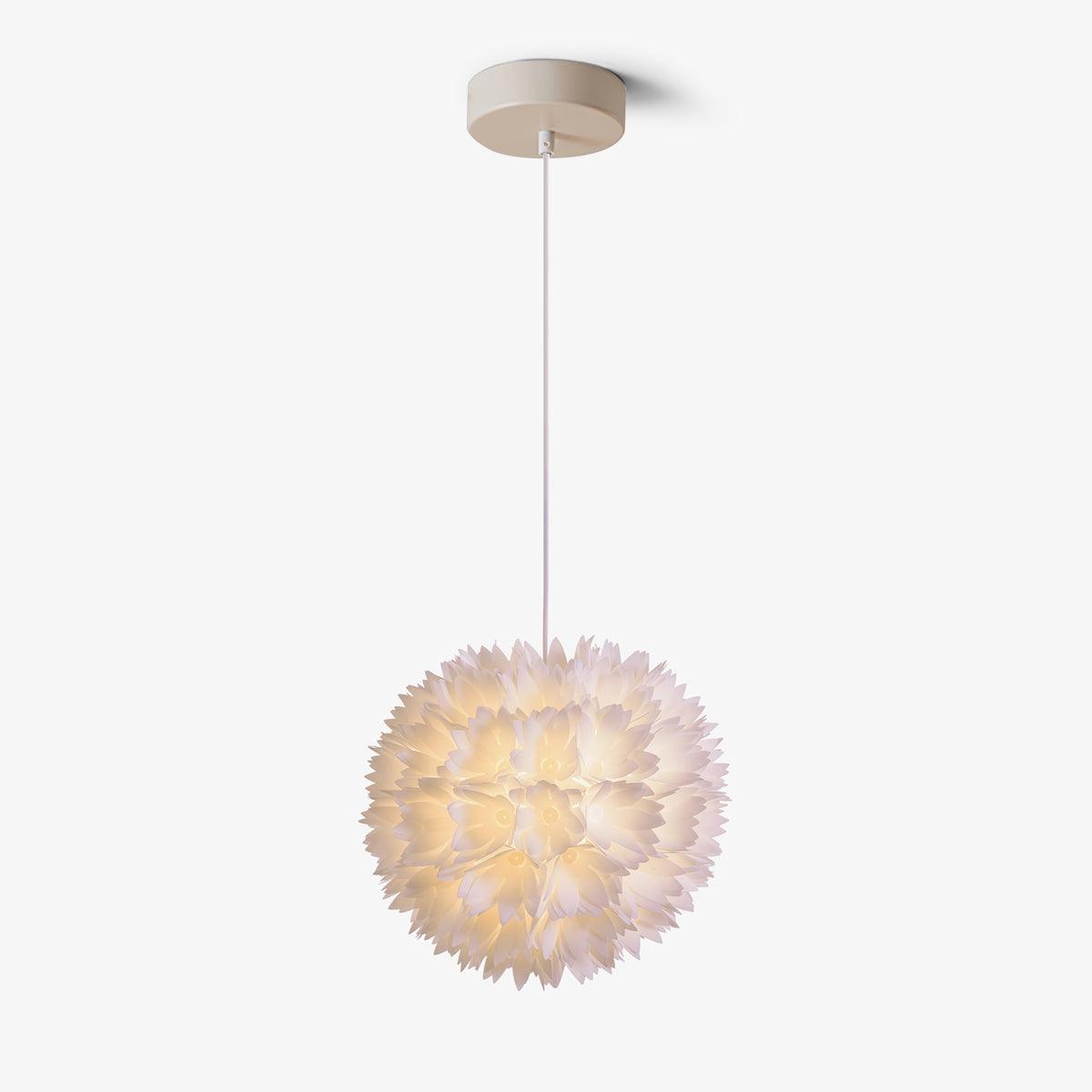 Flowers Ball Pendant Light - view 19